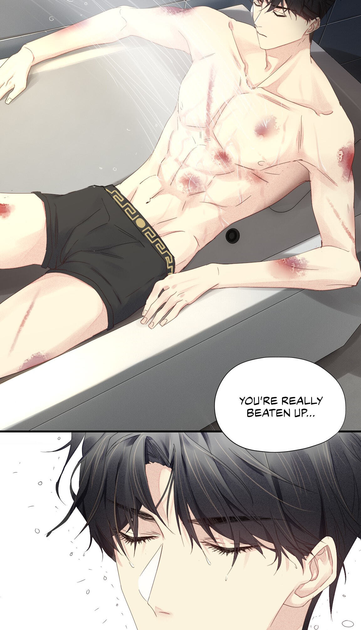Restless Chapter 1 page 42 - 