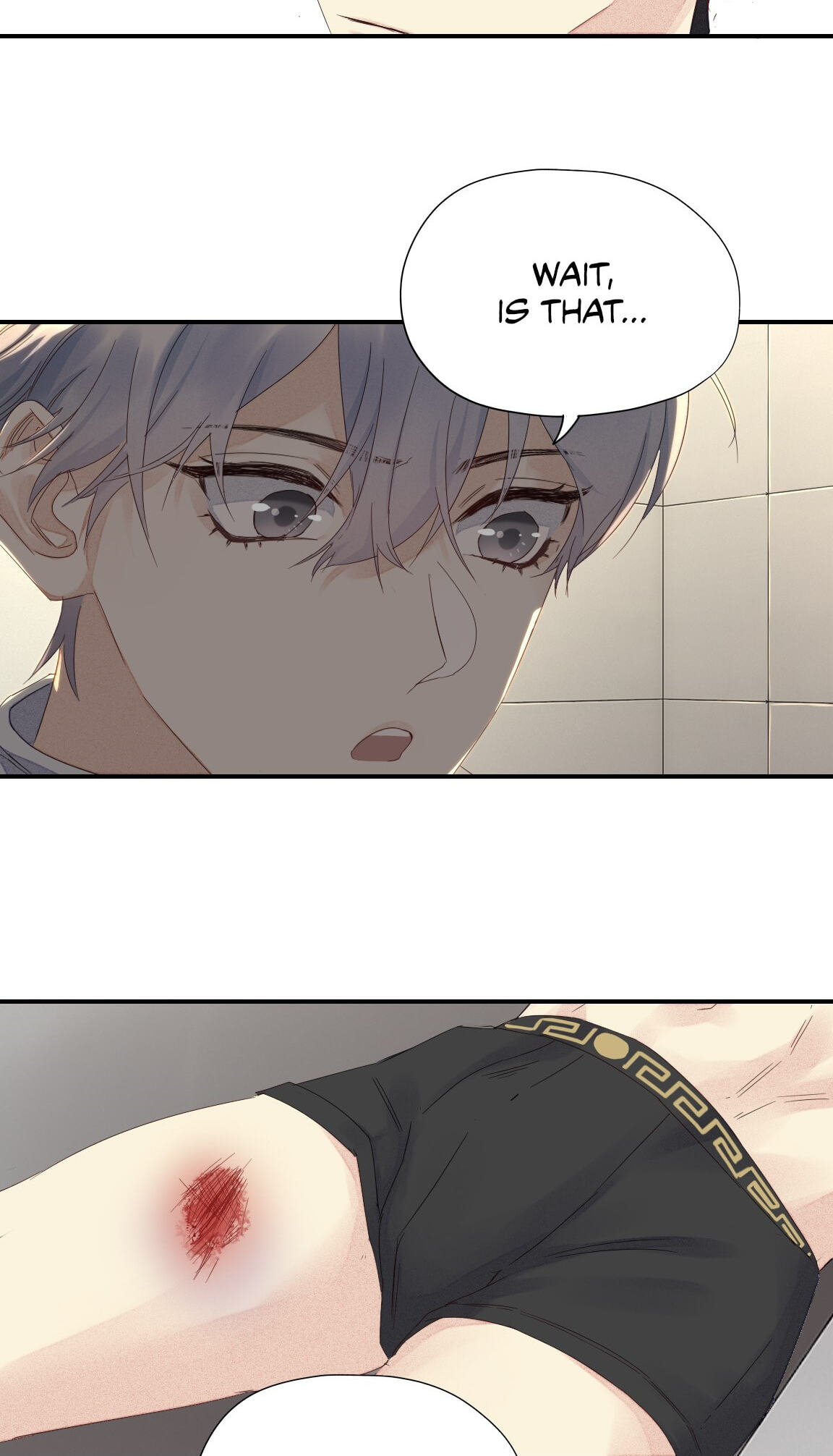 Restless Chapter 1 page 43 - 