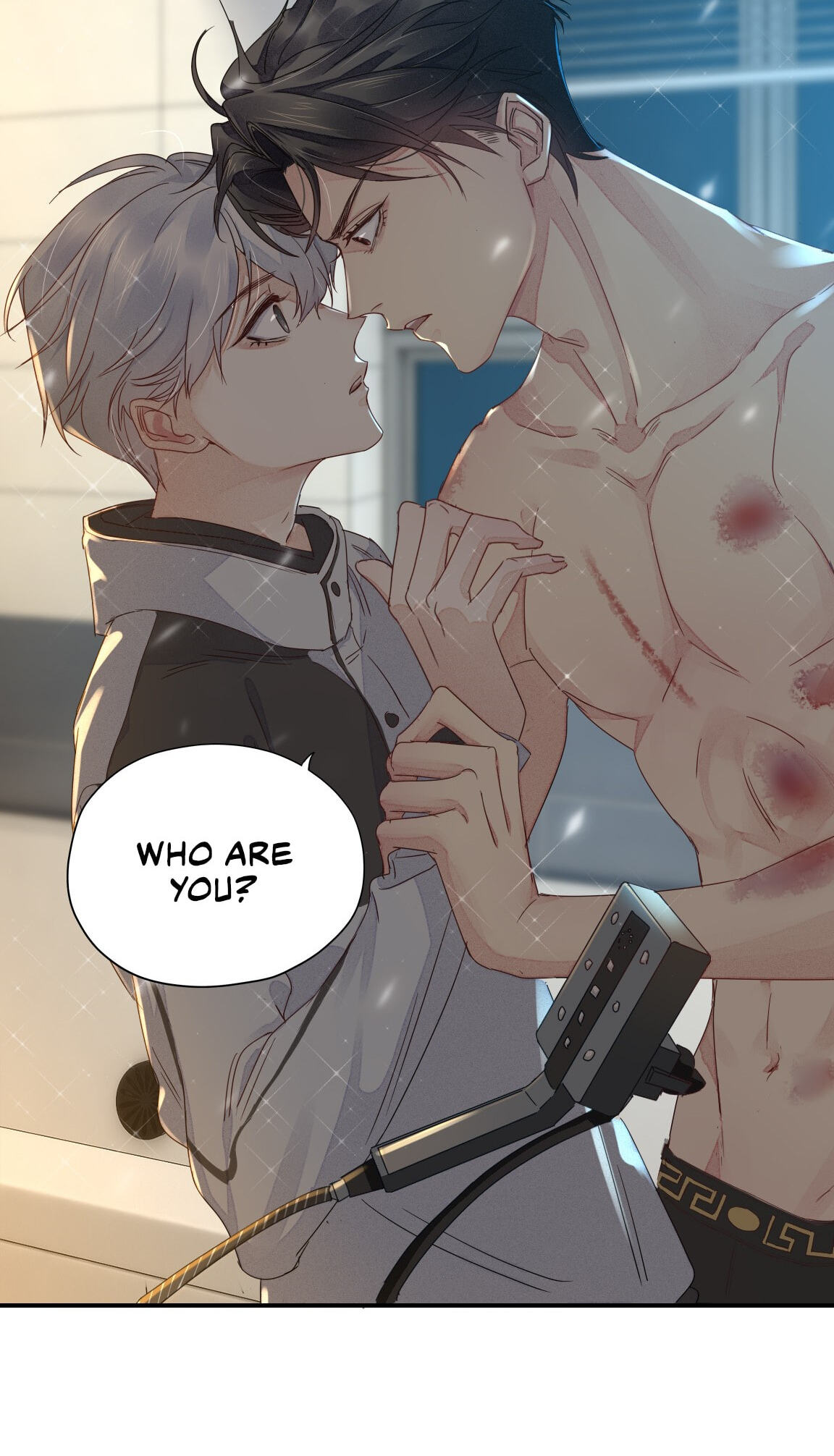 Restless Chapter 1 page 45 - 