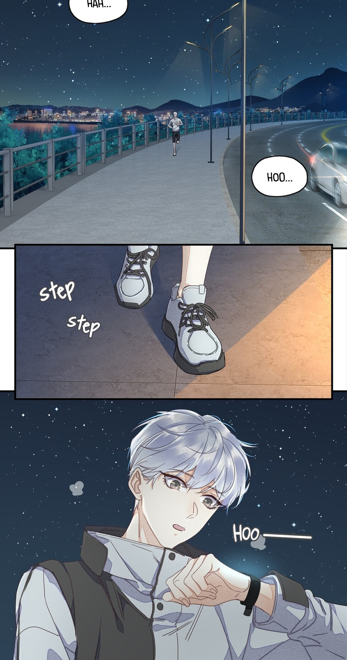 Restless Chapter 1 page 6 - 