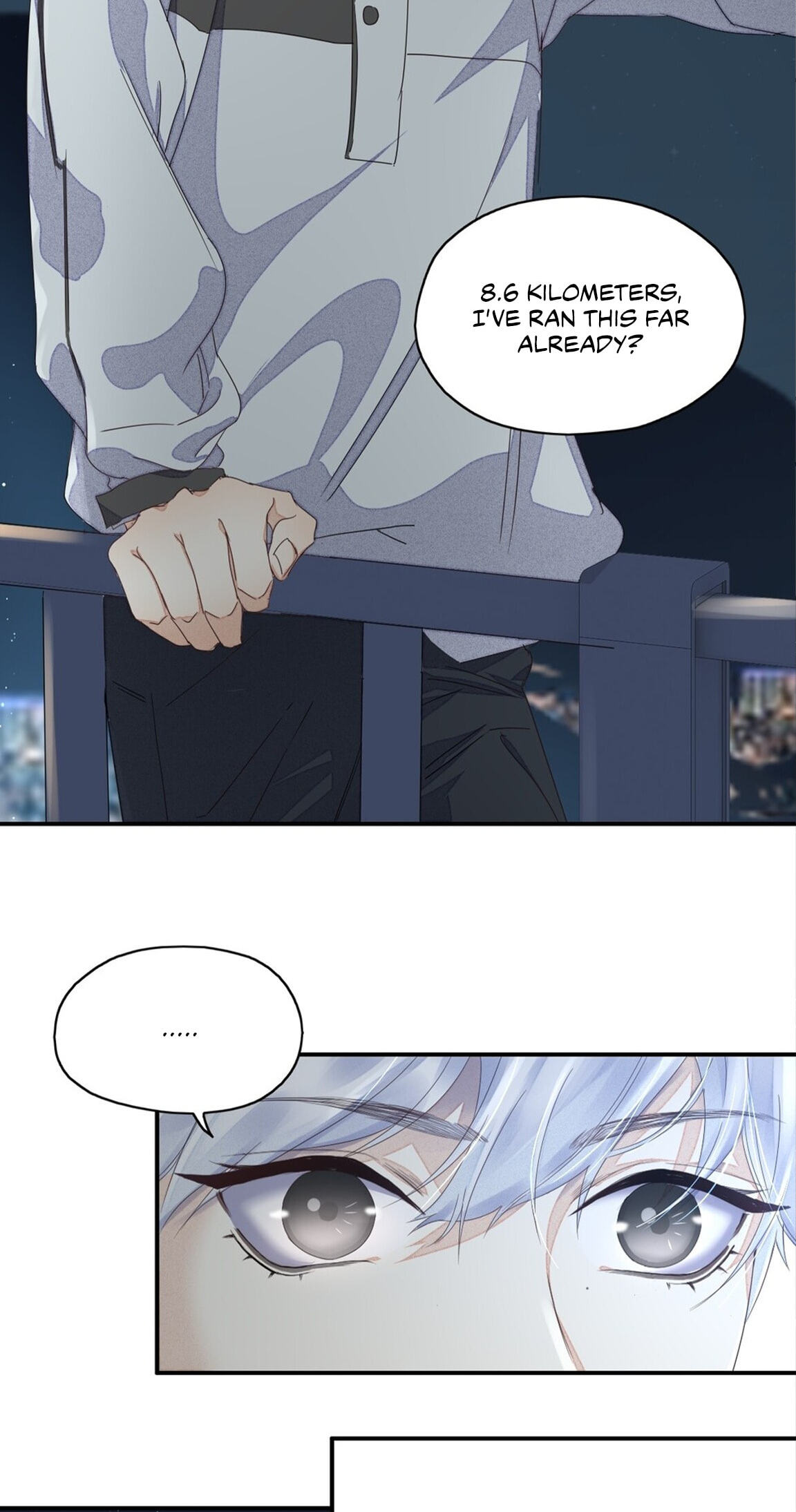 Restless Chapter 1 page 7 - 