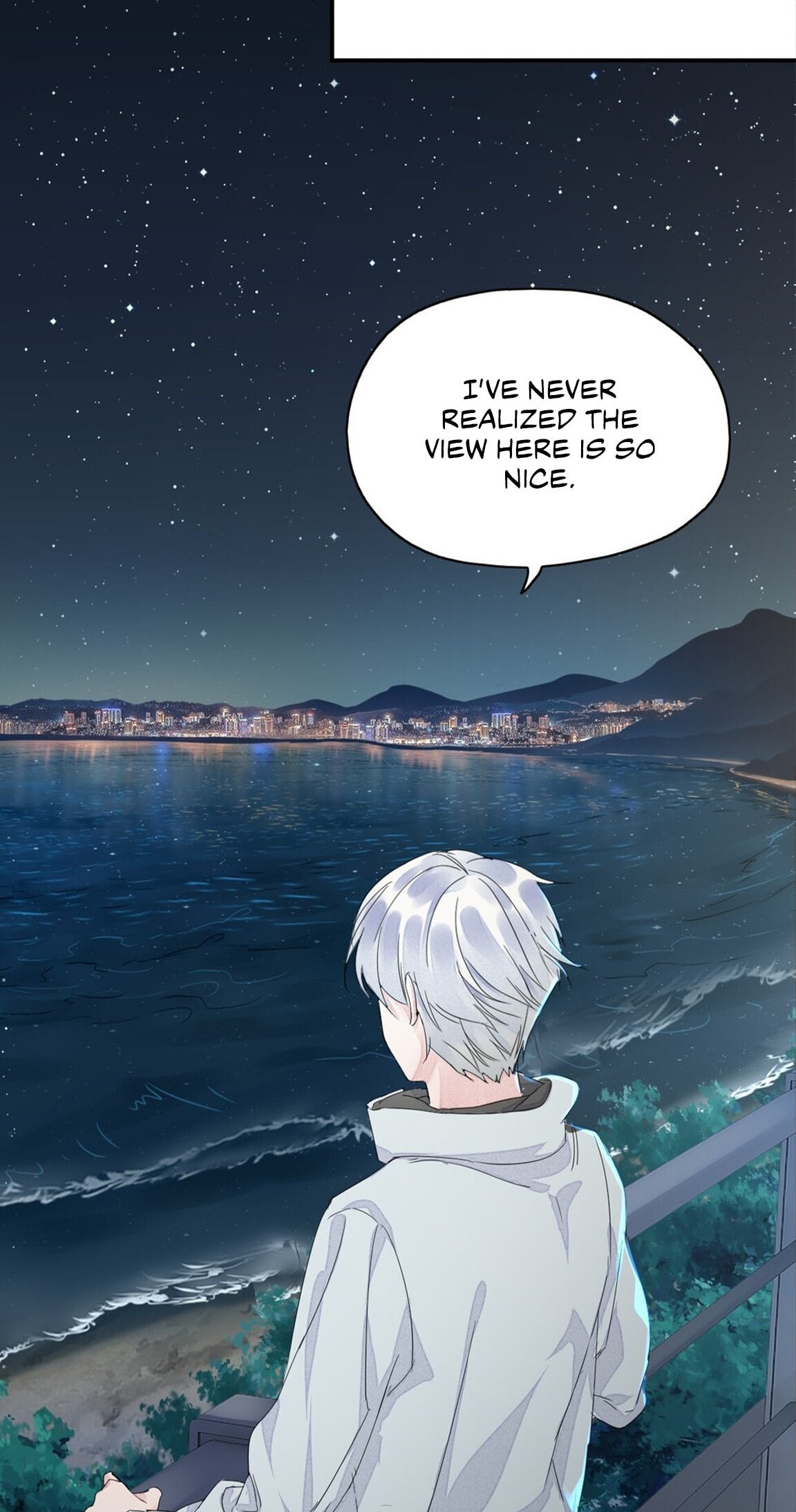 Restless Chapter 1 page 8 - 