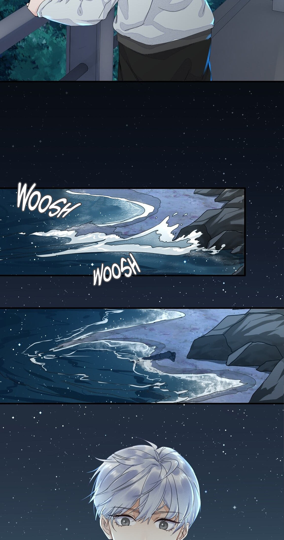 Restless Chapter 1 page 9 - 