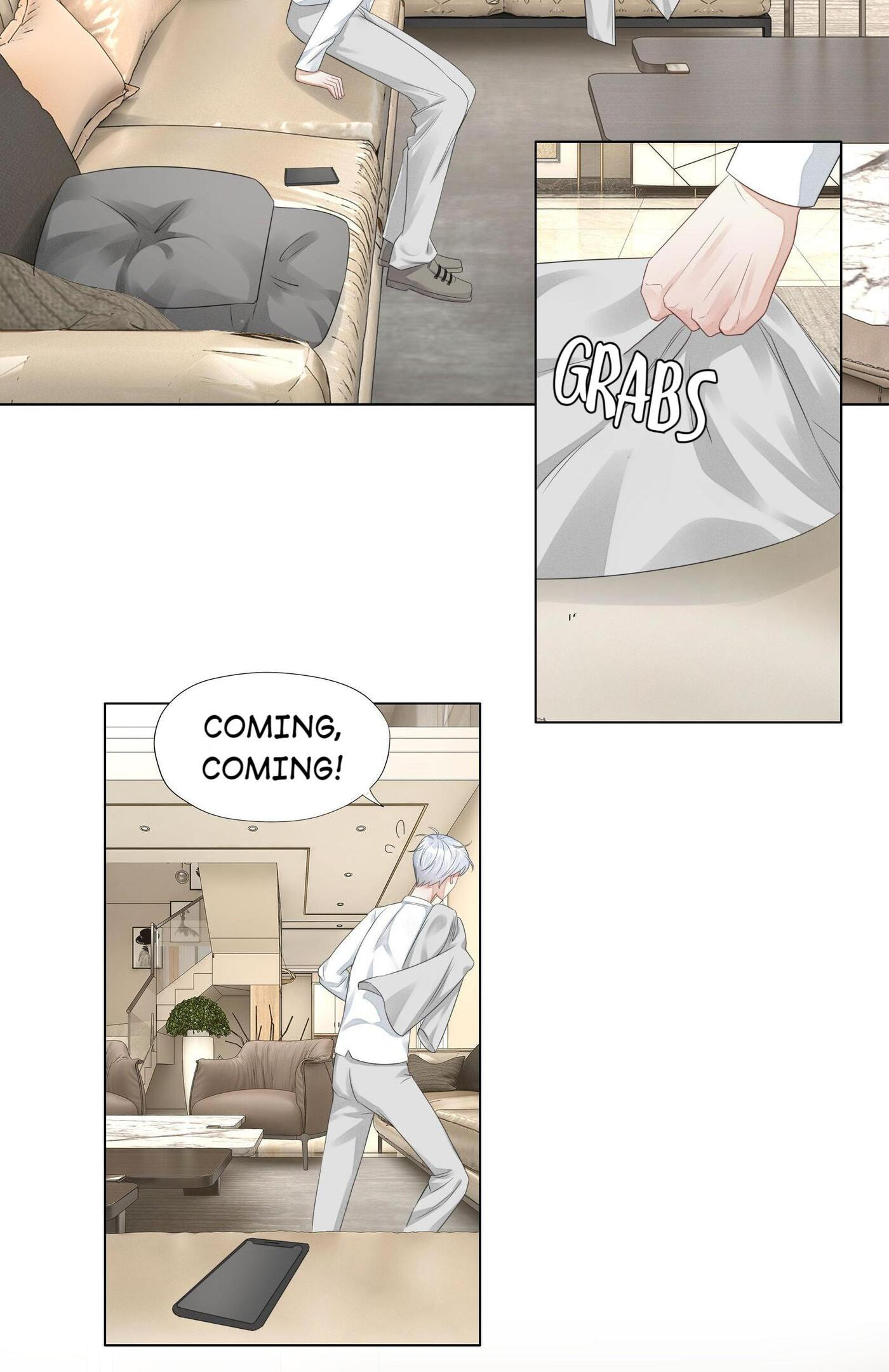 Restless Chapter 10 page 17 - 