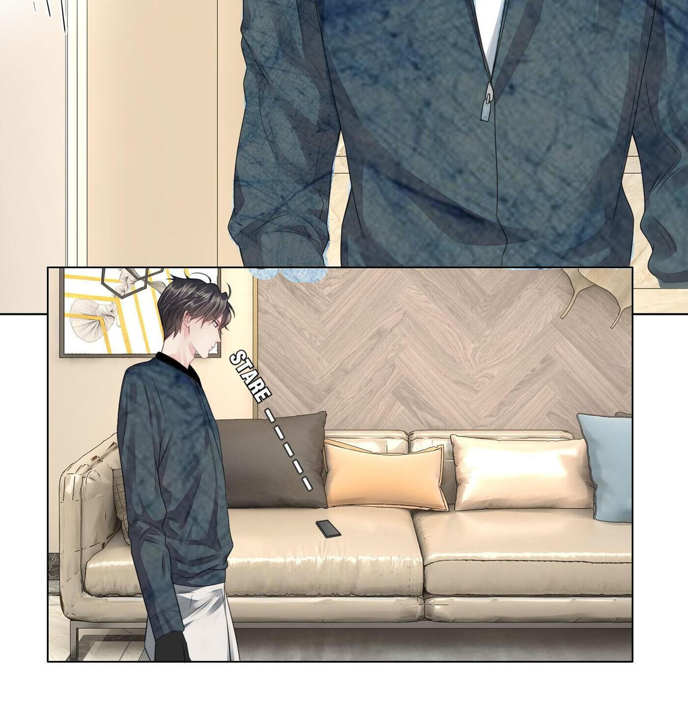 Restless Chapter 10 page 19 - 