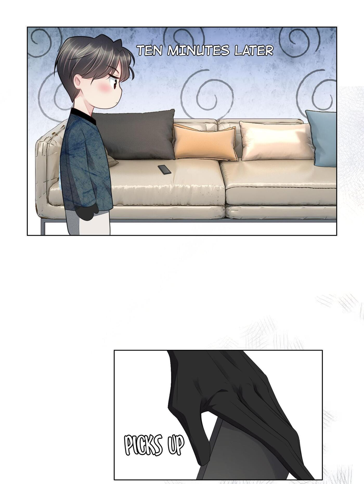 Restless Chapter 10 page 20 - 