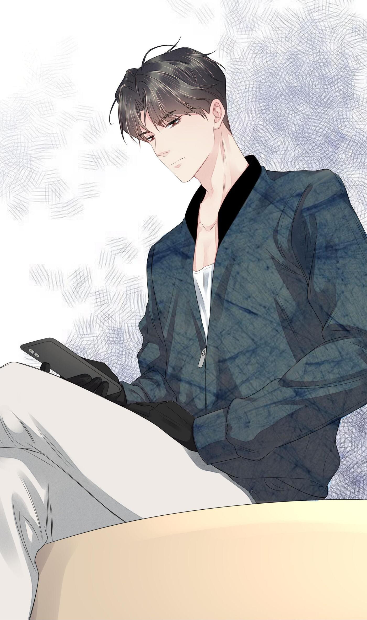 Restless Chapter 10 page 21 - 