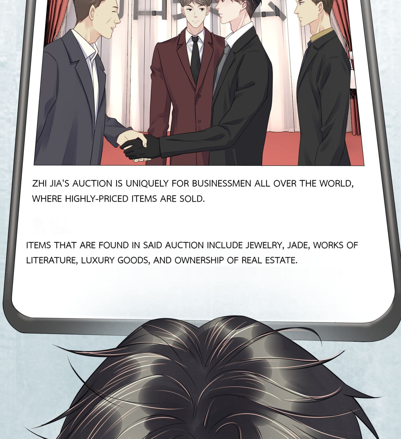 Restless Chapter 10 page 29 - 