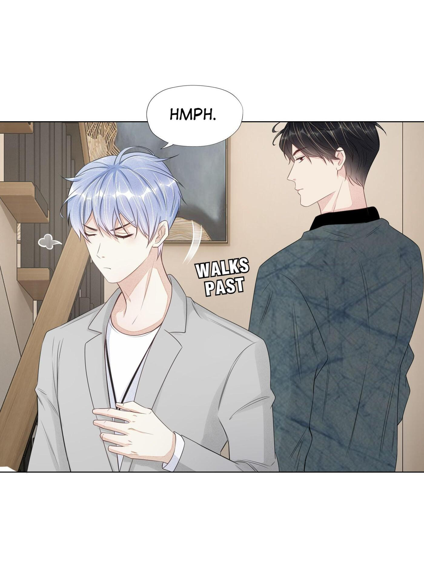 Restless Chapter 10 page 5 - 