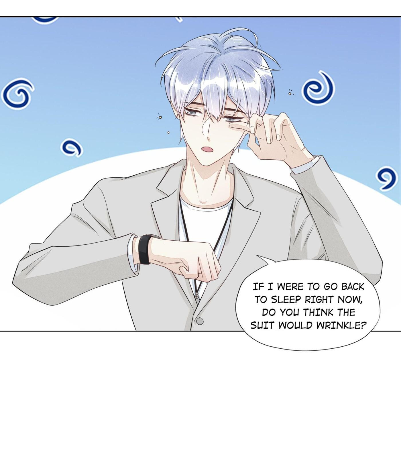 Restless Chapter 10 page 8 - 