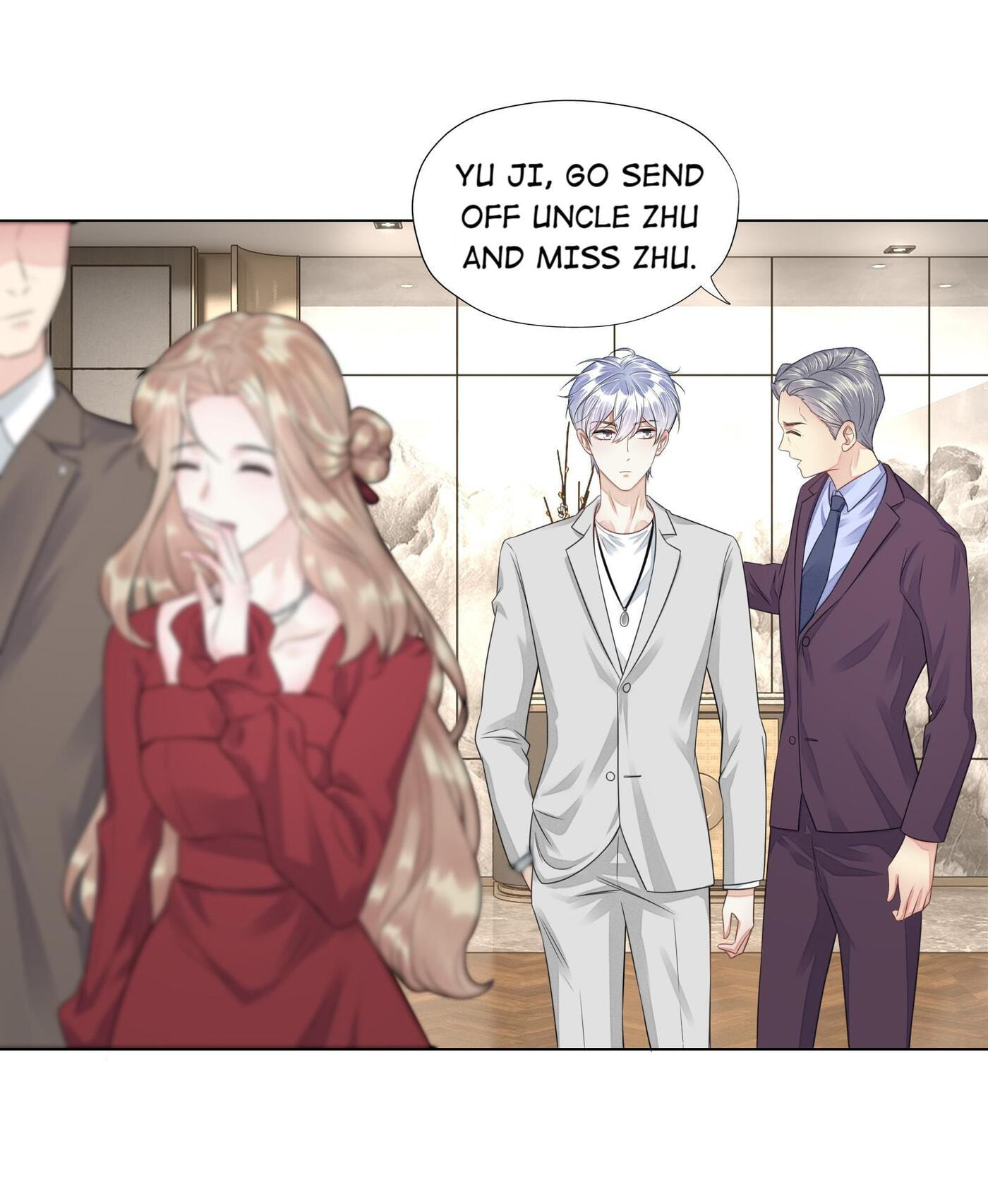 Restless Chapter 11 page 2 - 
