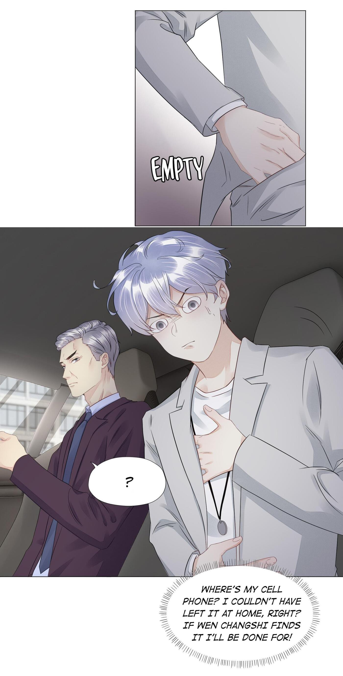 Restless Chapter 11 page 14 - 