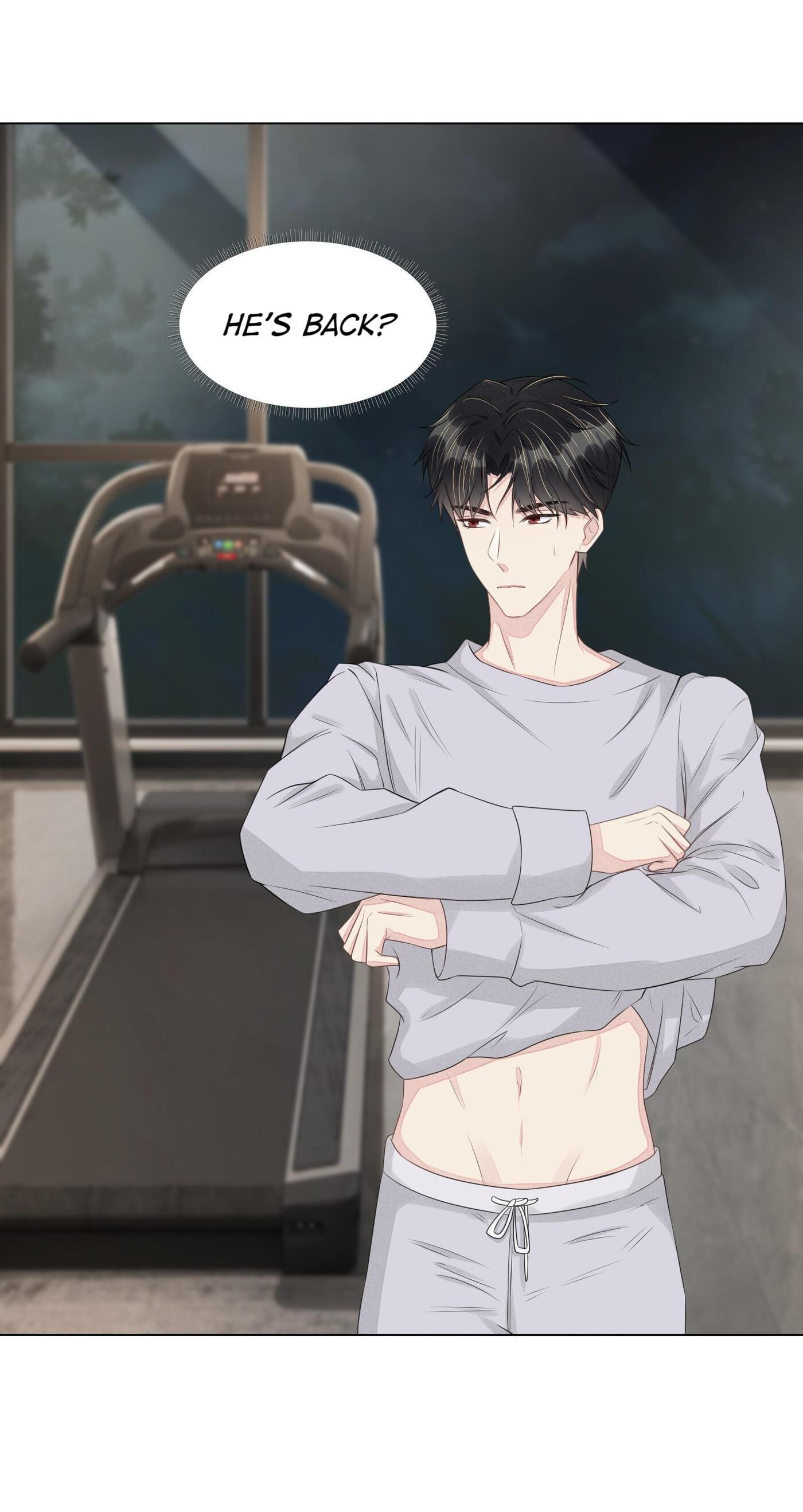 Restless Chapter 11 page 18 - 