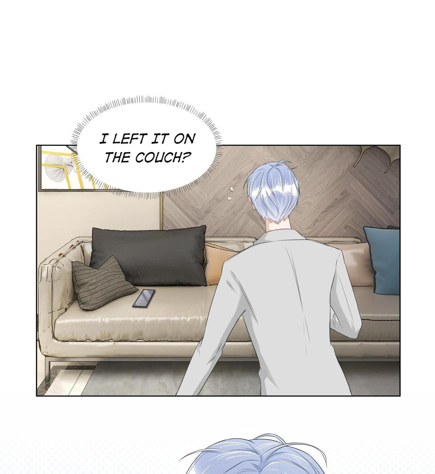 Restless Chapter 11 page 19 - 