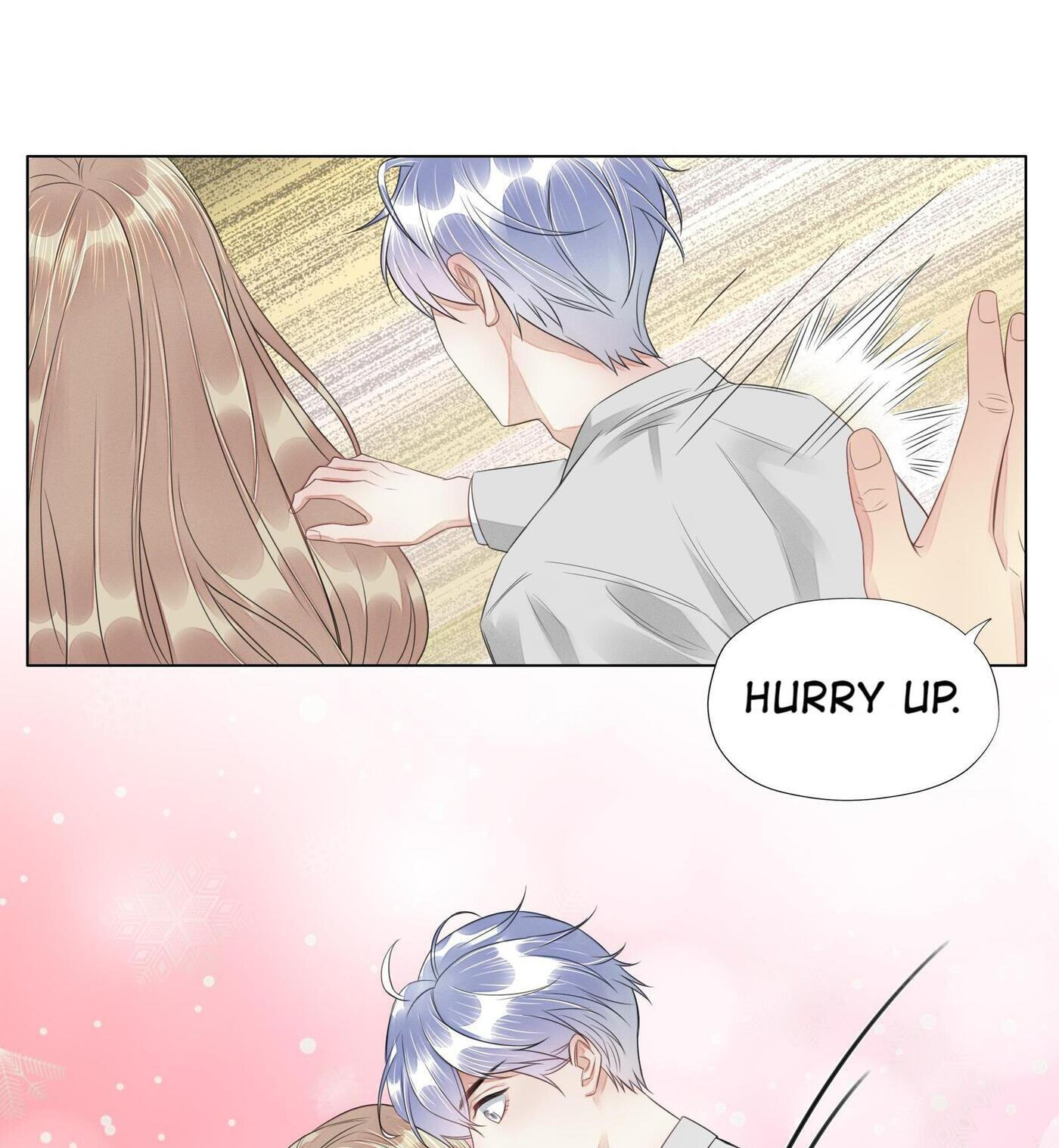 Restless Chapter 11 page 3 - 