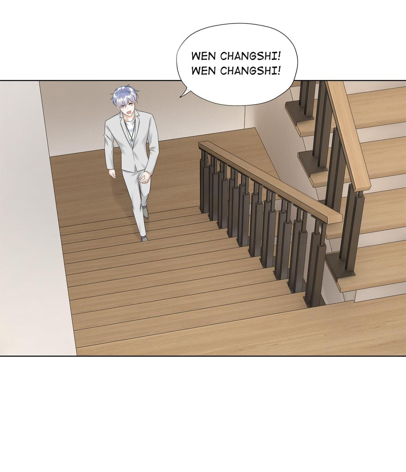 Restless Chapter 11 page 22 - 