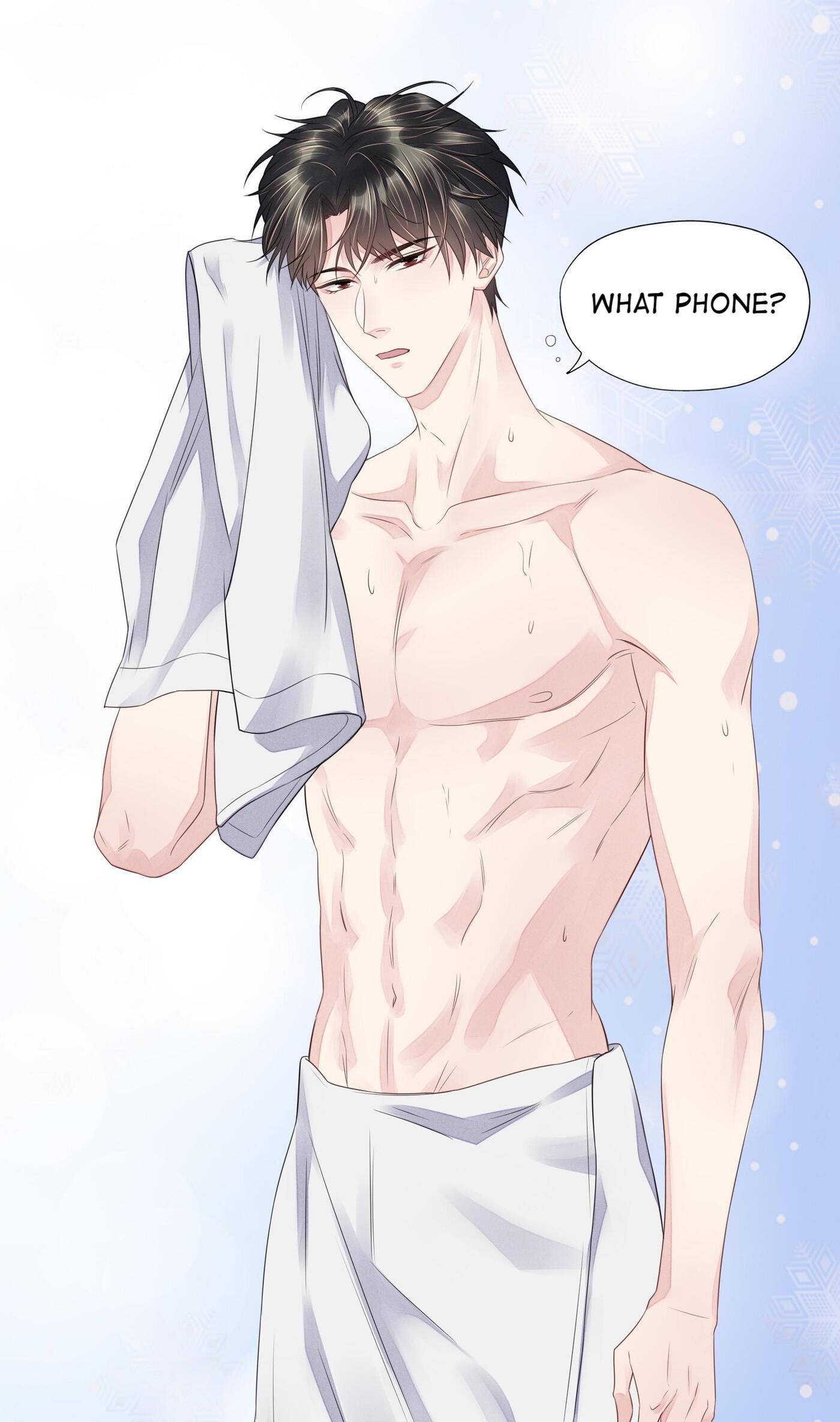 Restless Chapter 11 page 24 - 