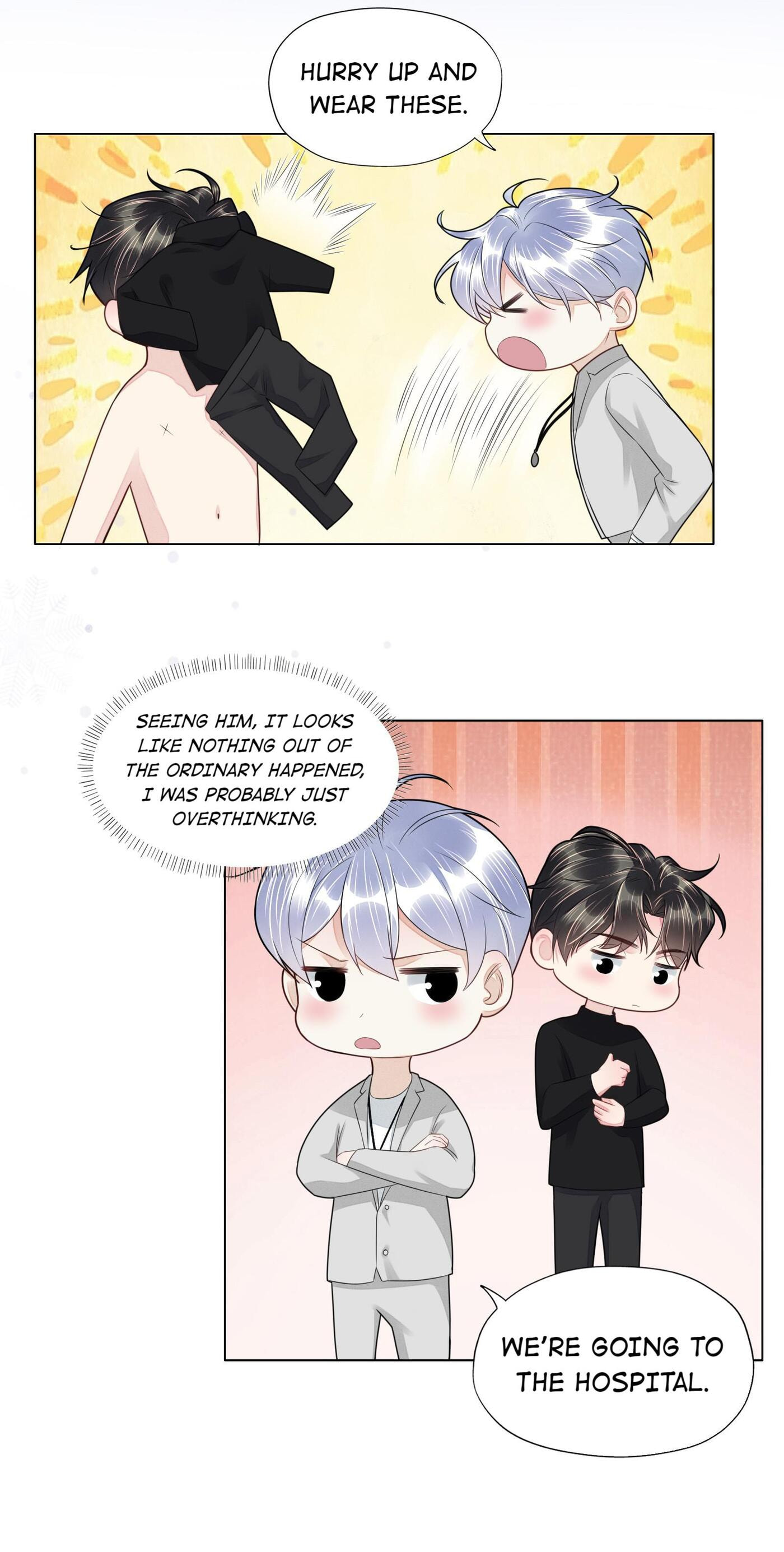 Restless Chapter 11 page 26 - 