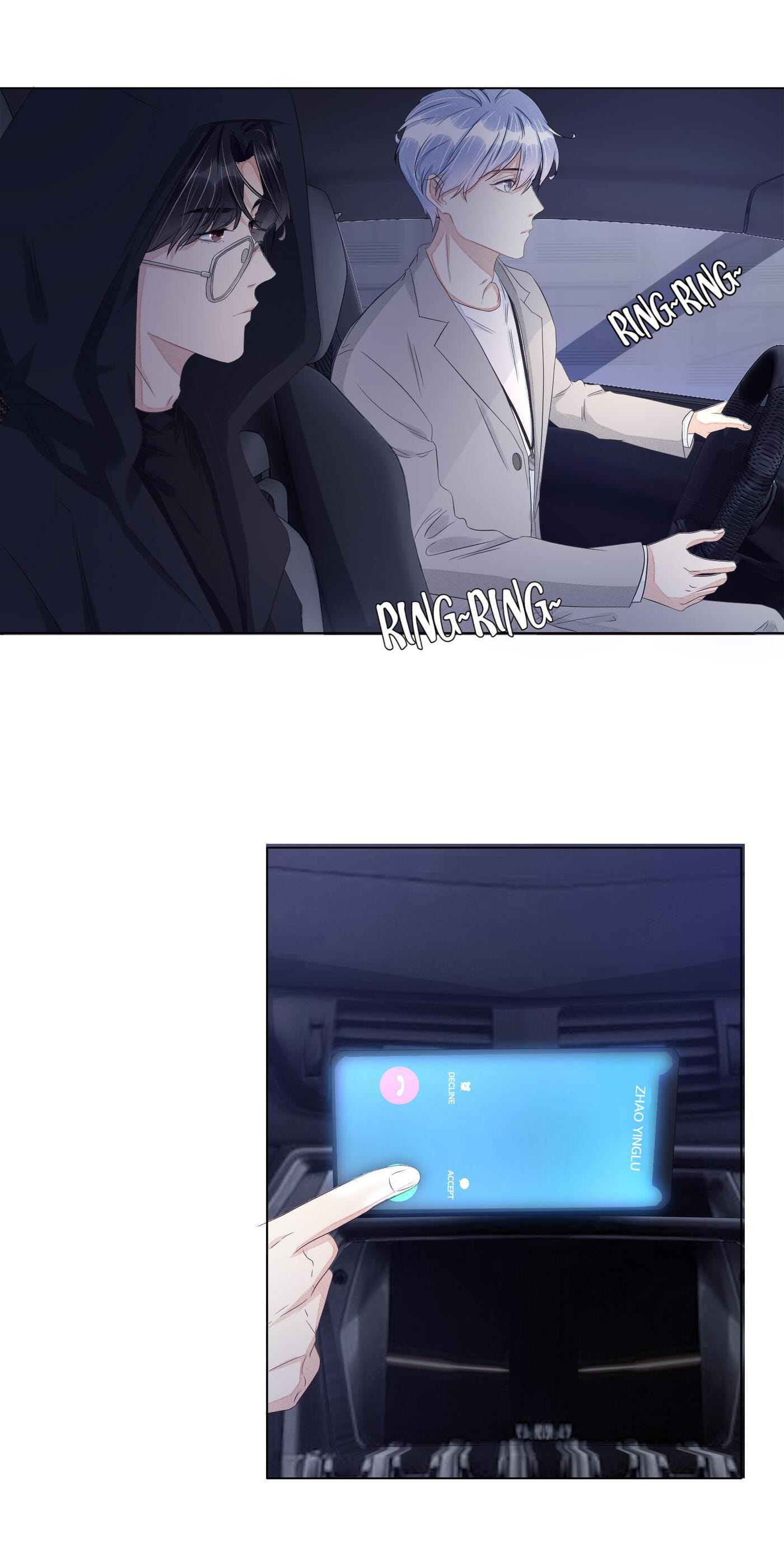 Restless Chapter 11 page 28 - 