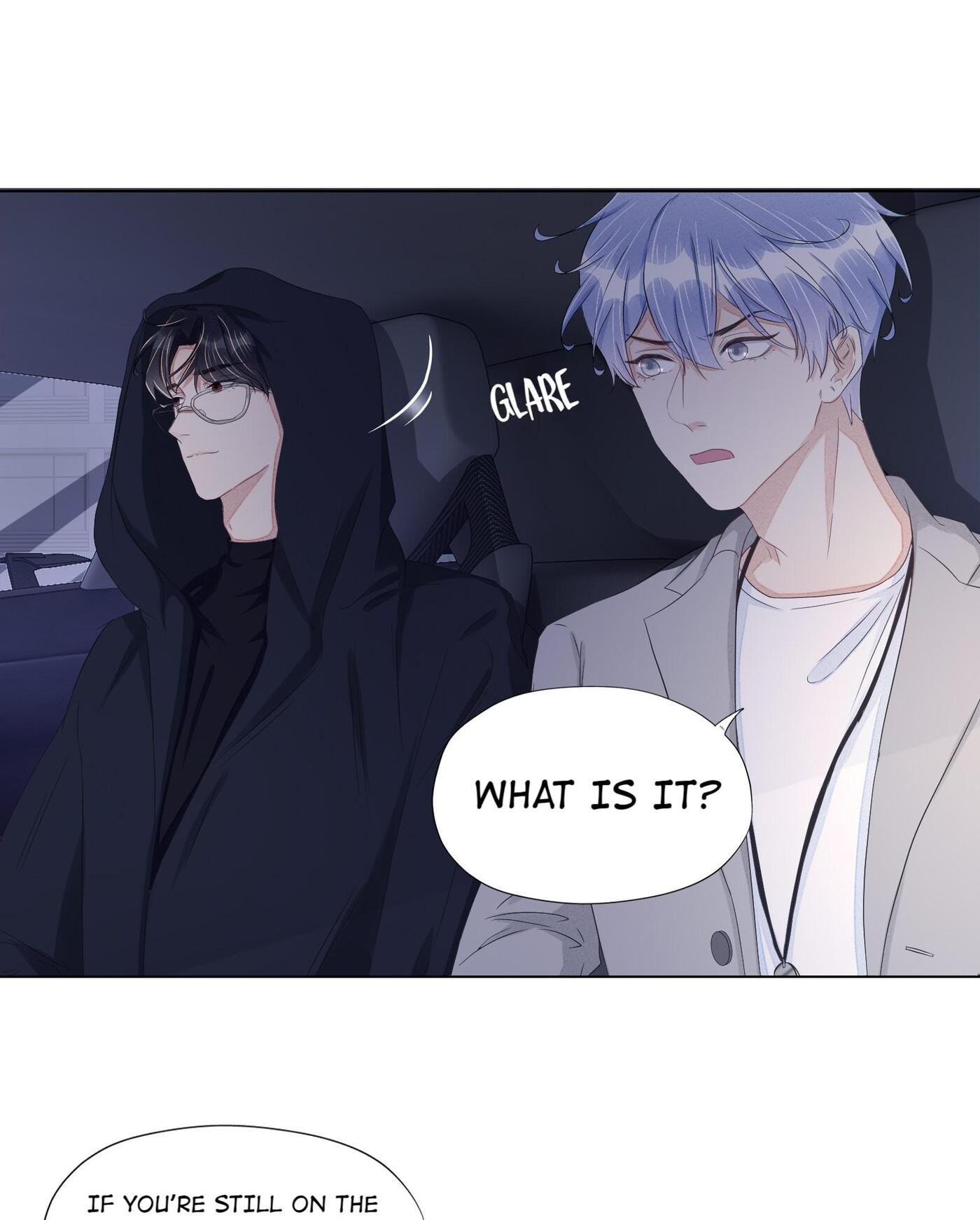 Restless Chapter 11 page 30 - 