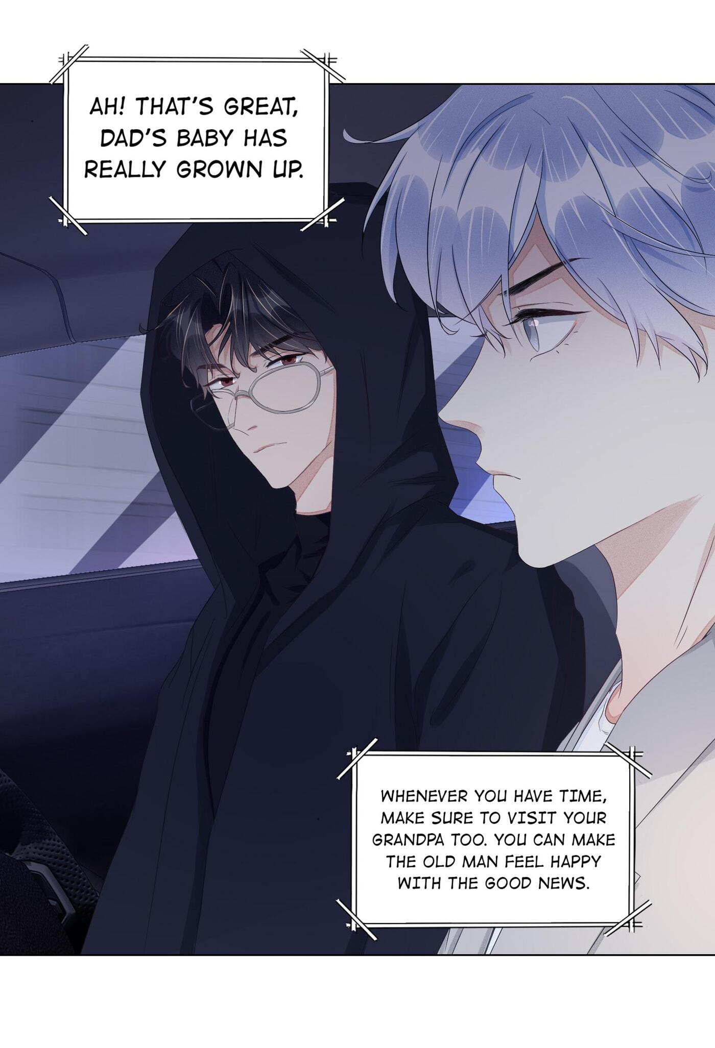 Restless Chapter 11 page 32 - 