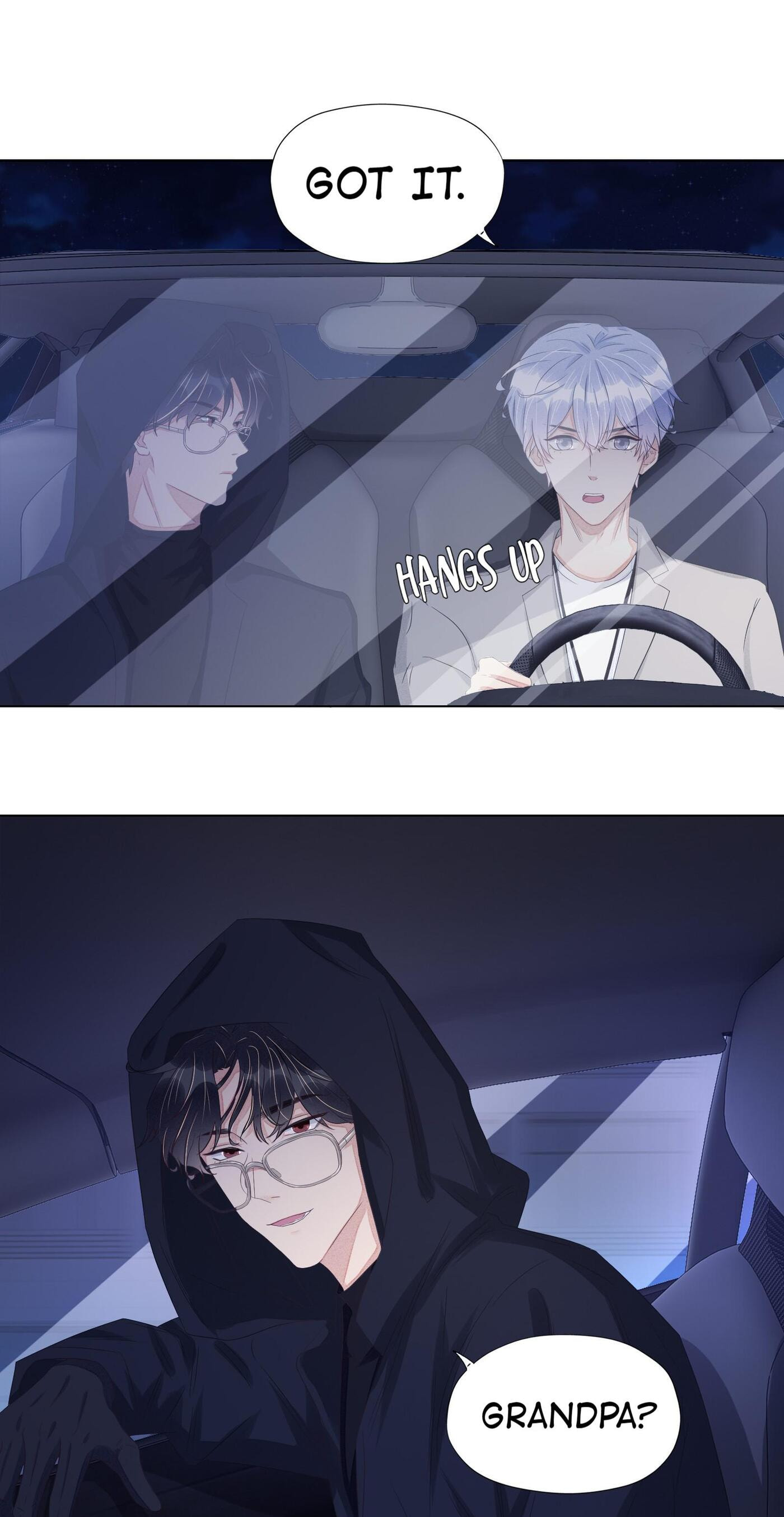 Restless Chapter 11 page 33 - 