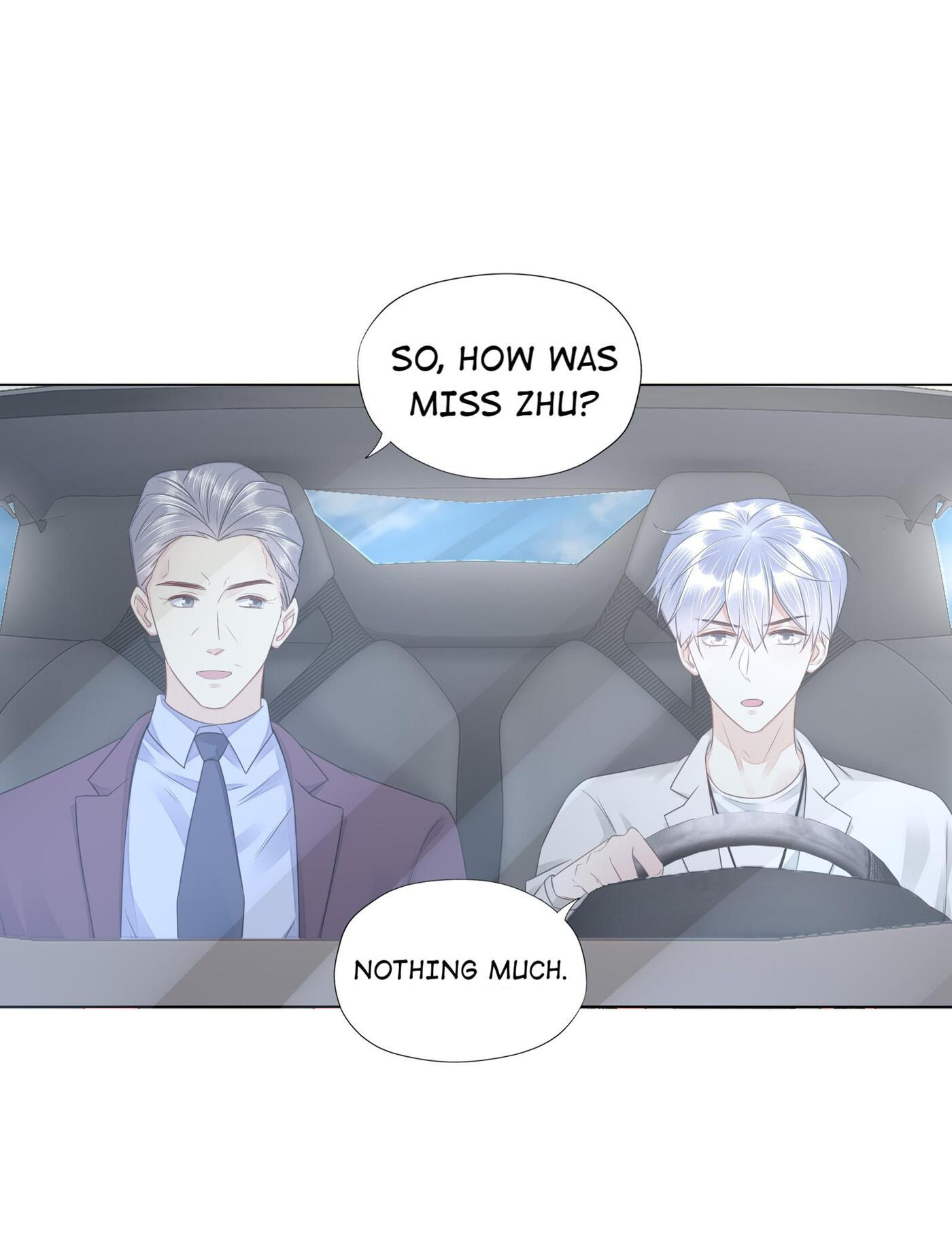 Restless Chapter 11 page 8 - 