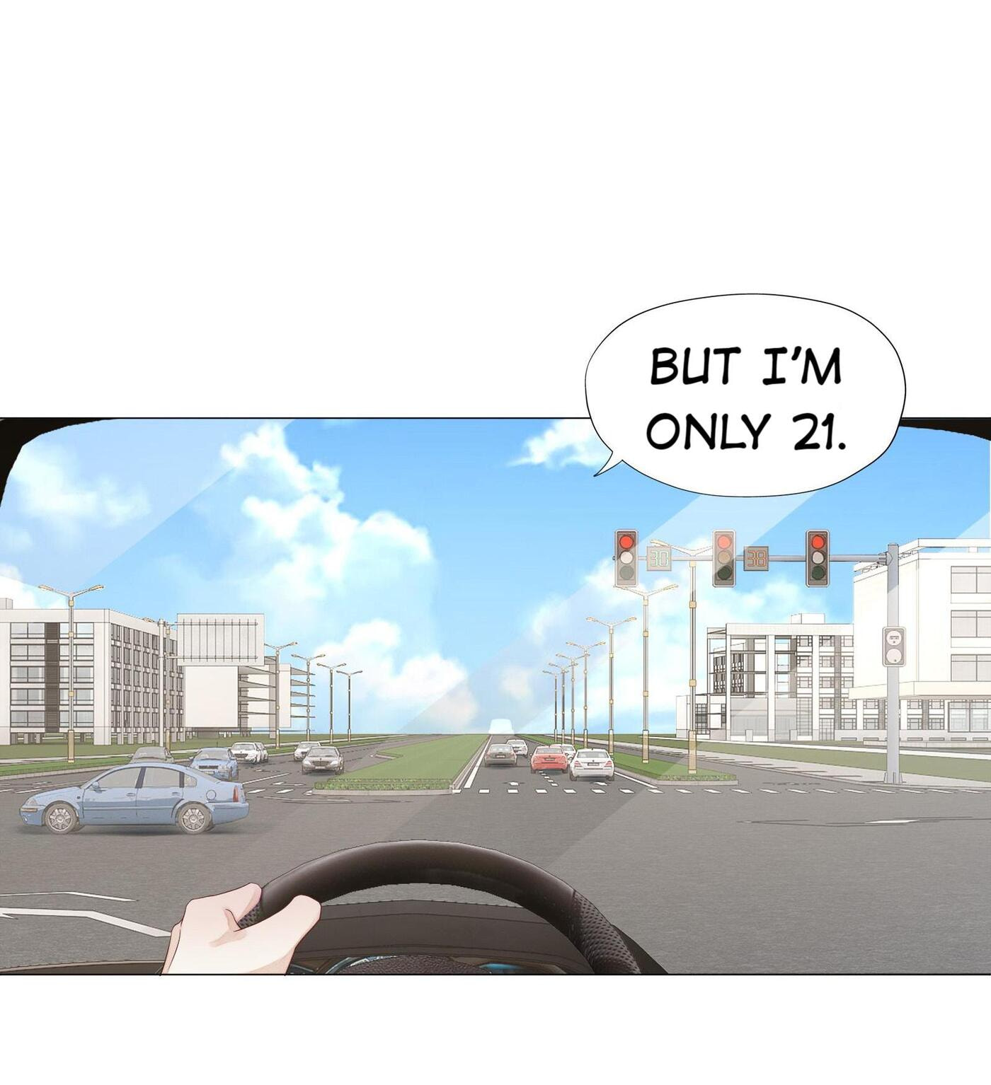 Restless Chapter 11 page 10 - 