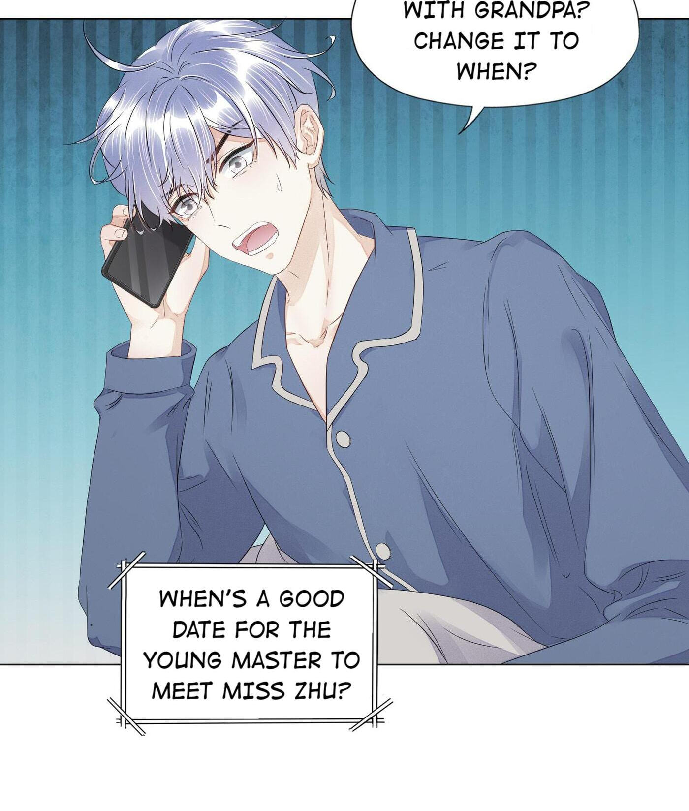 Restless Chapter 12 page 15 - 