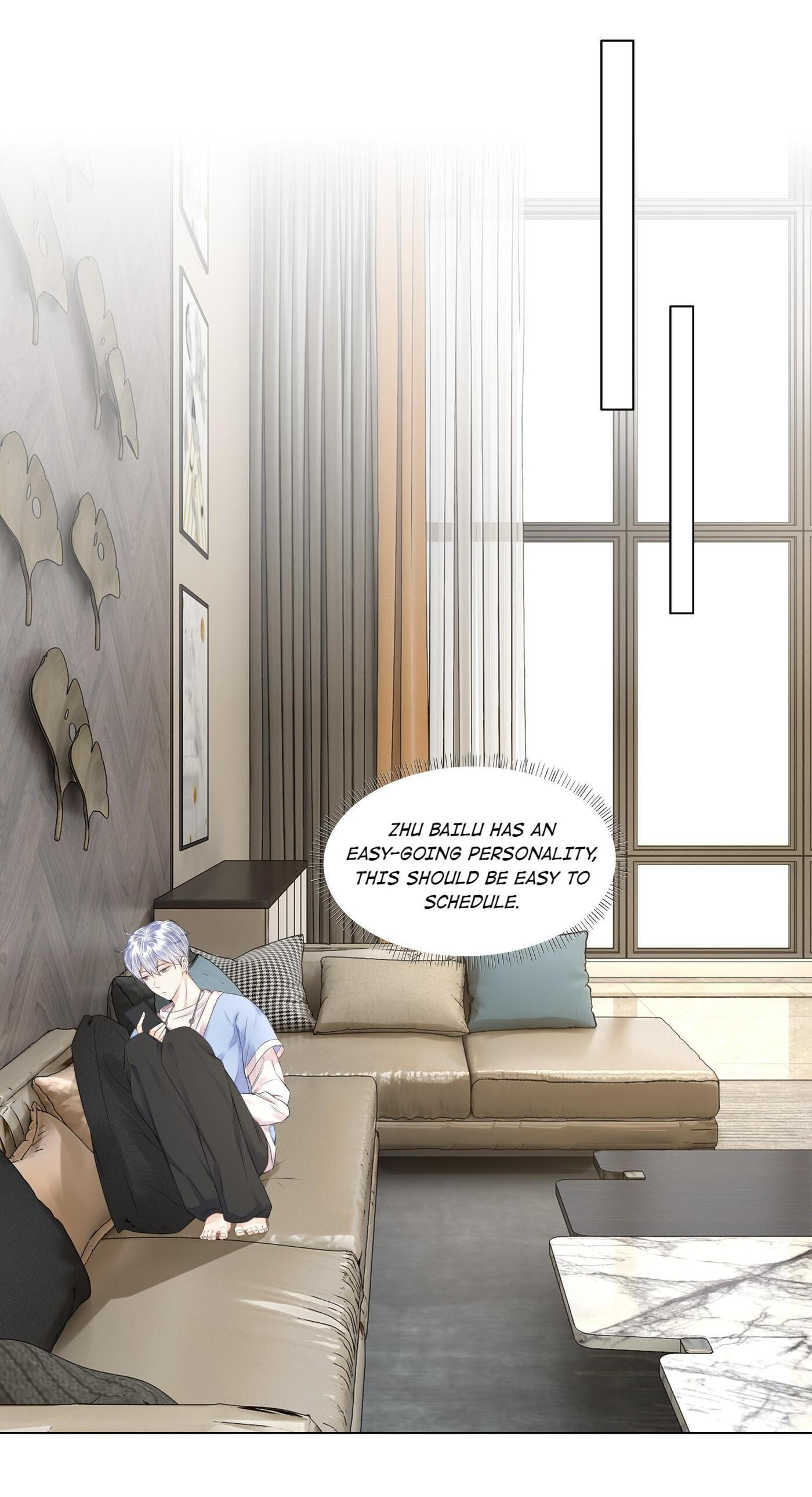 Restless Chapter 12 page 19 - 