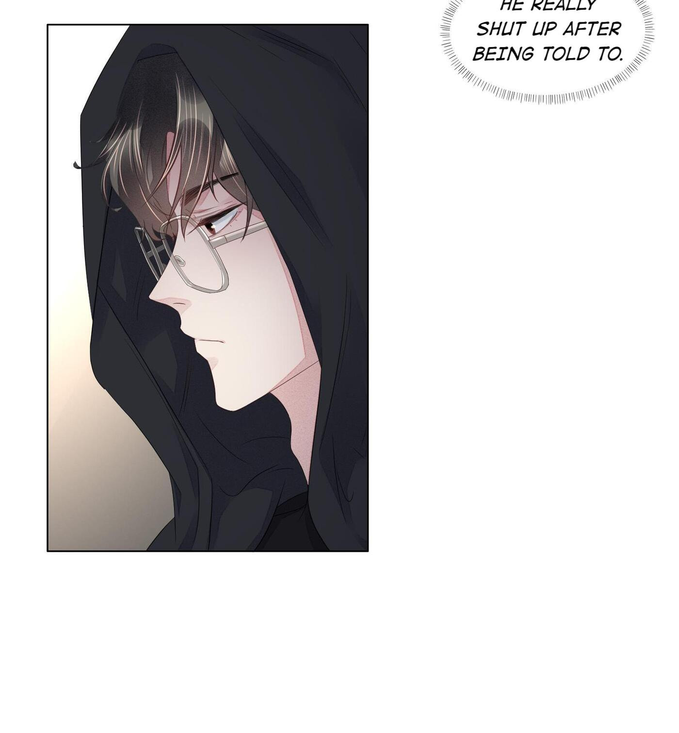 Restless Chapter 12 page 3 - 