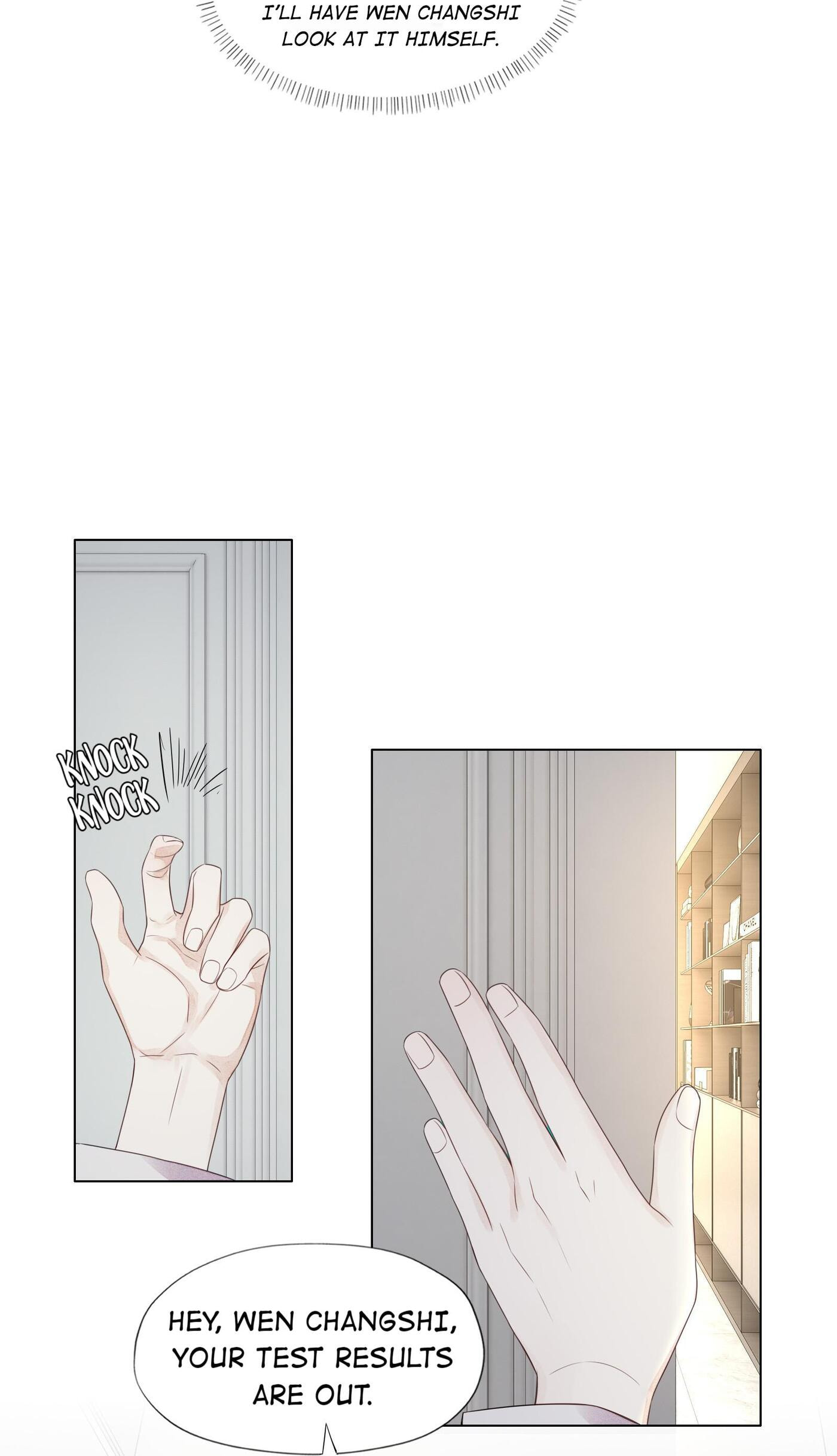 Restless Chapter 12 page 24 - 