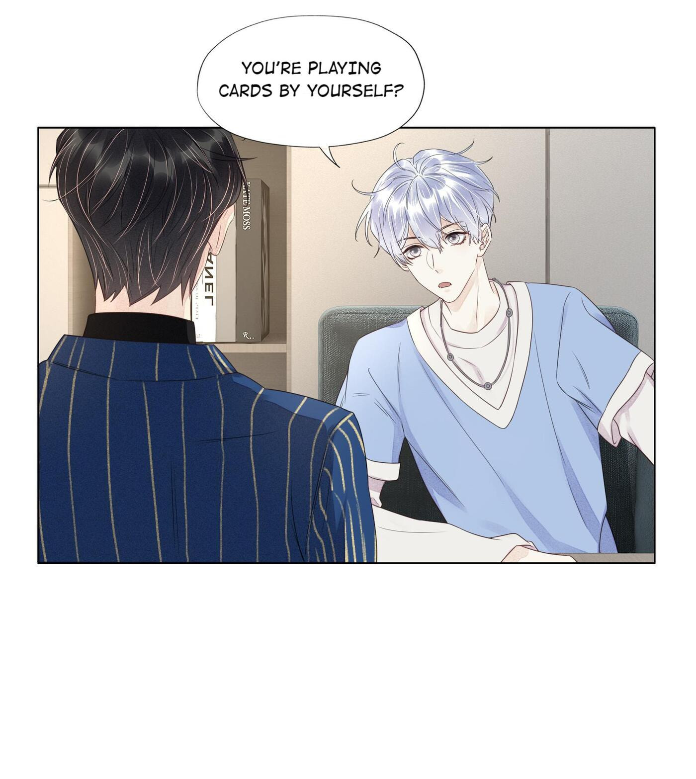 Restless Chapter 12 page 26 - 