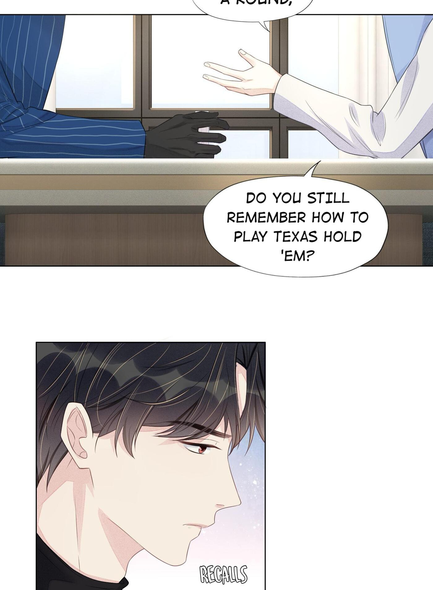 Restless Chapter 12 page 28 - 