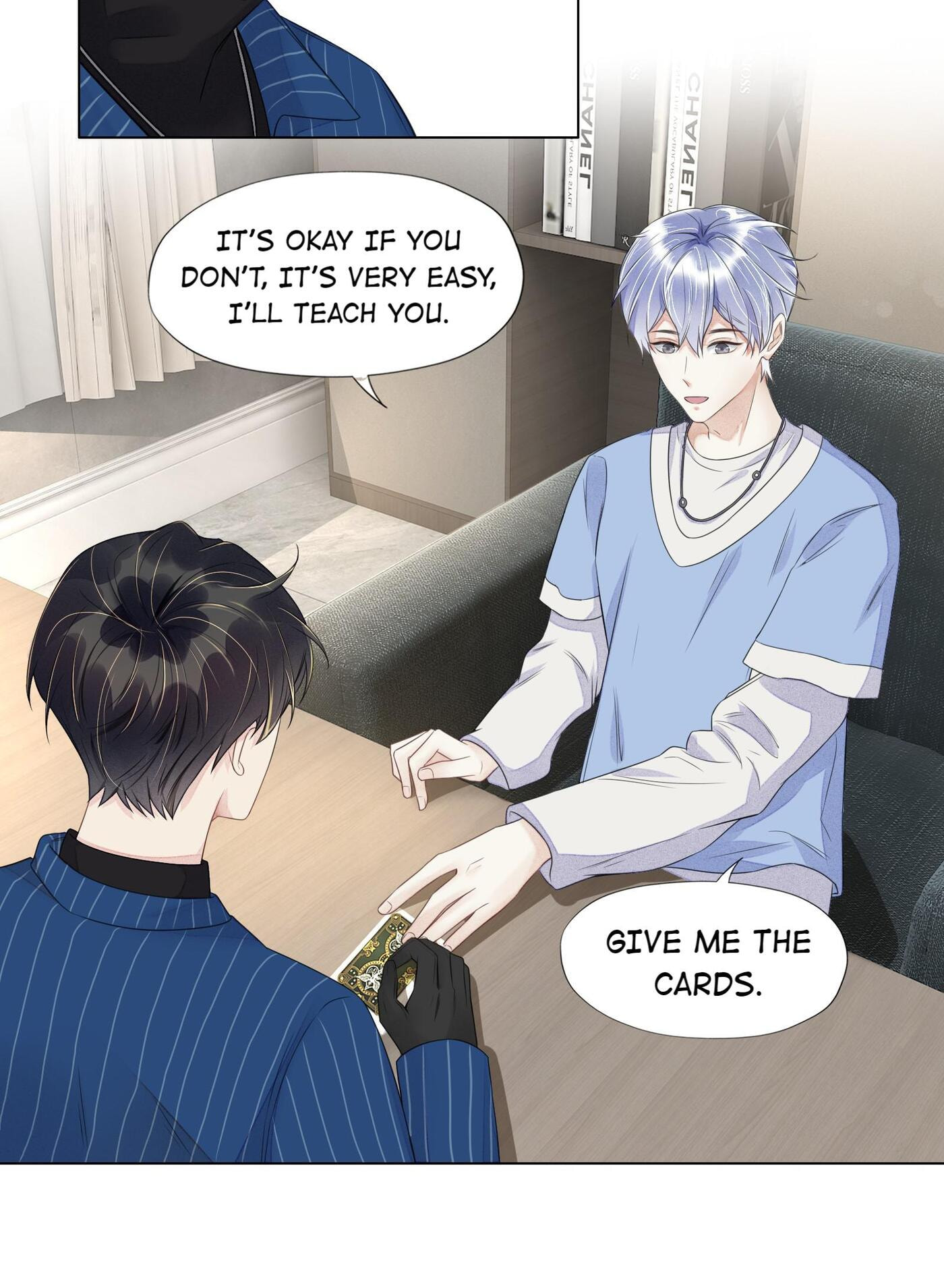Restless Chapter 12 page 29 - 