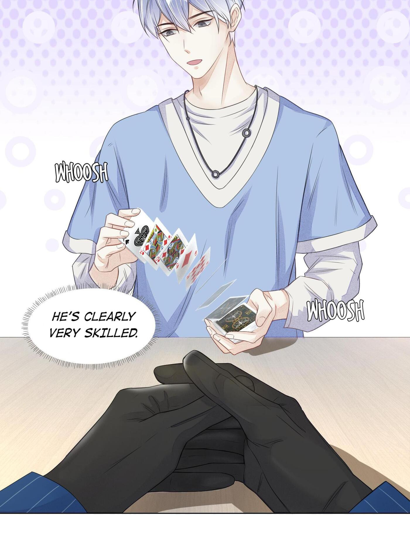 Restless Chapter 12 page 31 - 