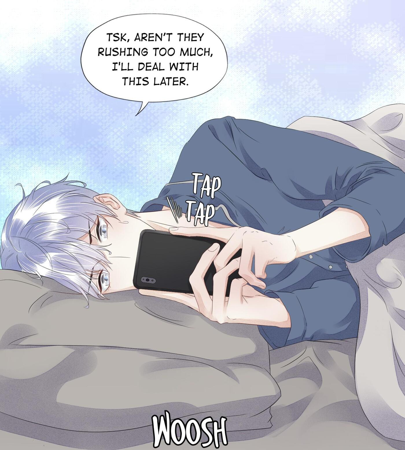 Restless Chapter 12 page 10 - 