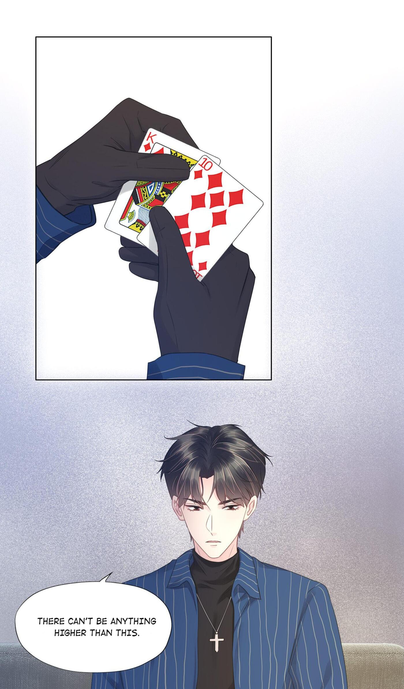 Restless Chapter 13.1 page 11 - 