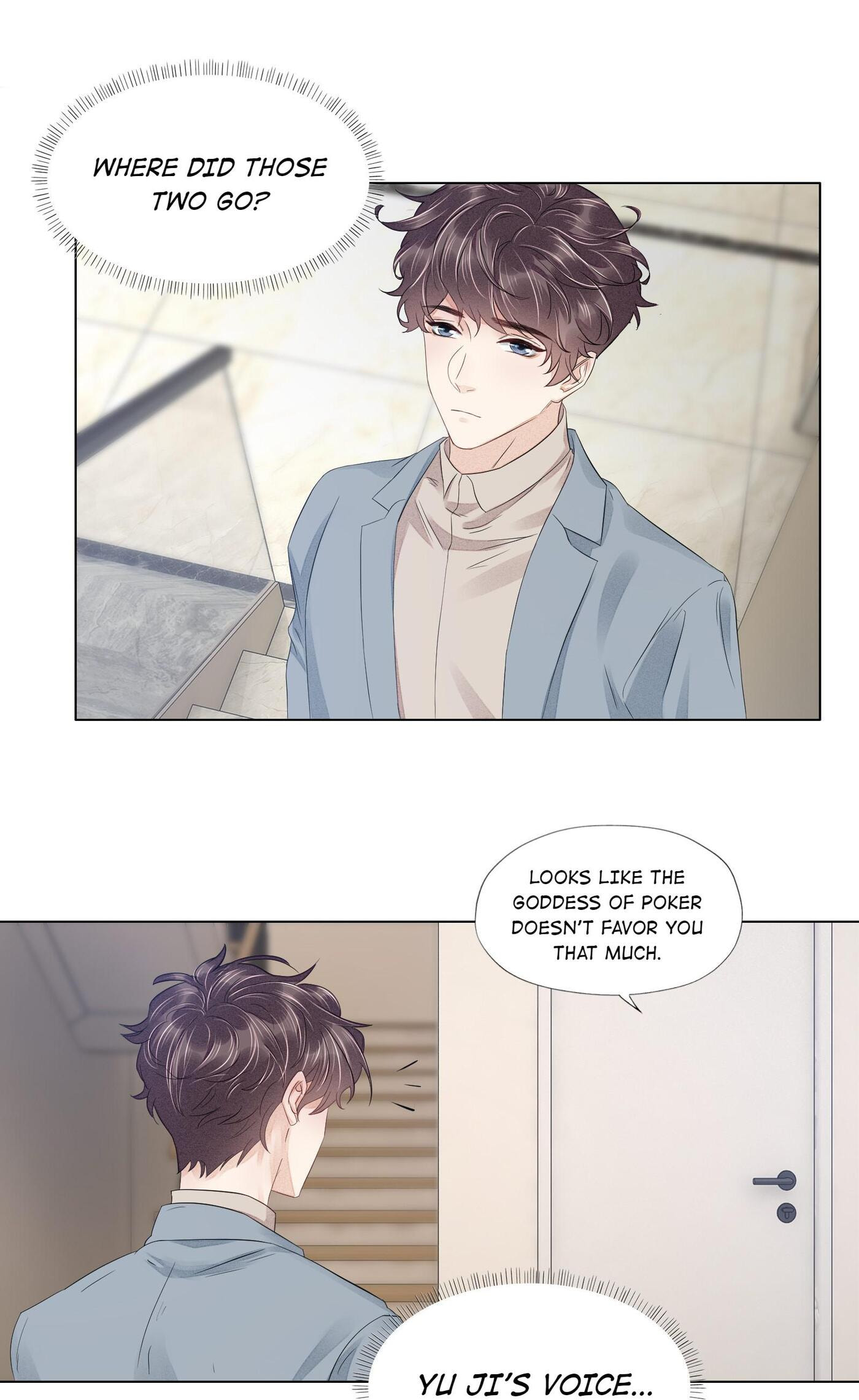 Restless Chapter 13.1 page 16 - 