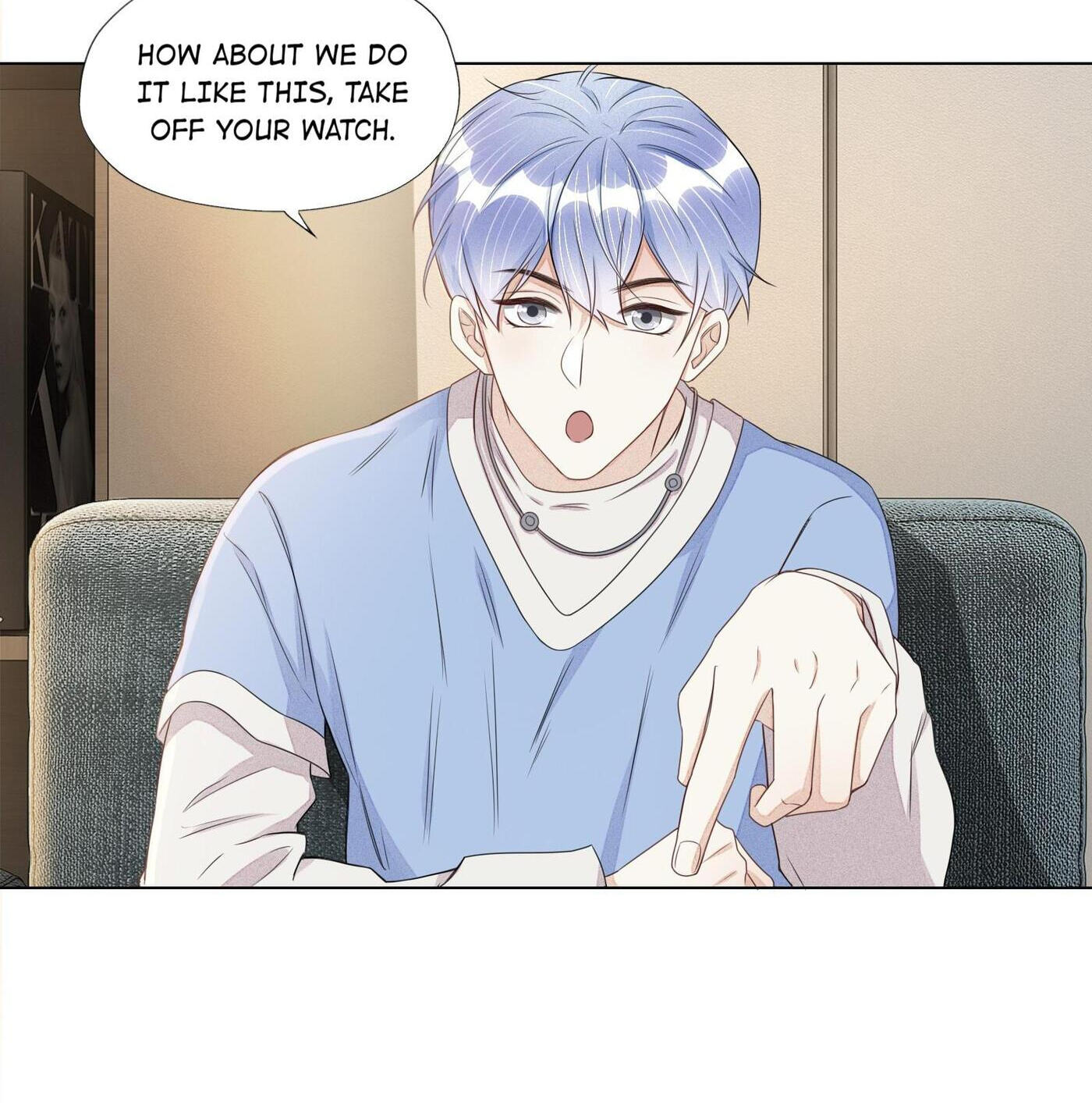 Restless Chapter 13.1 page 4 - 