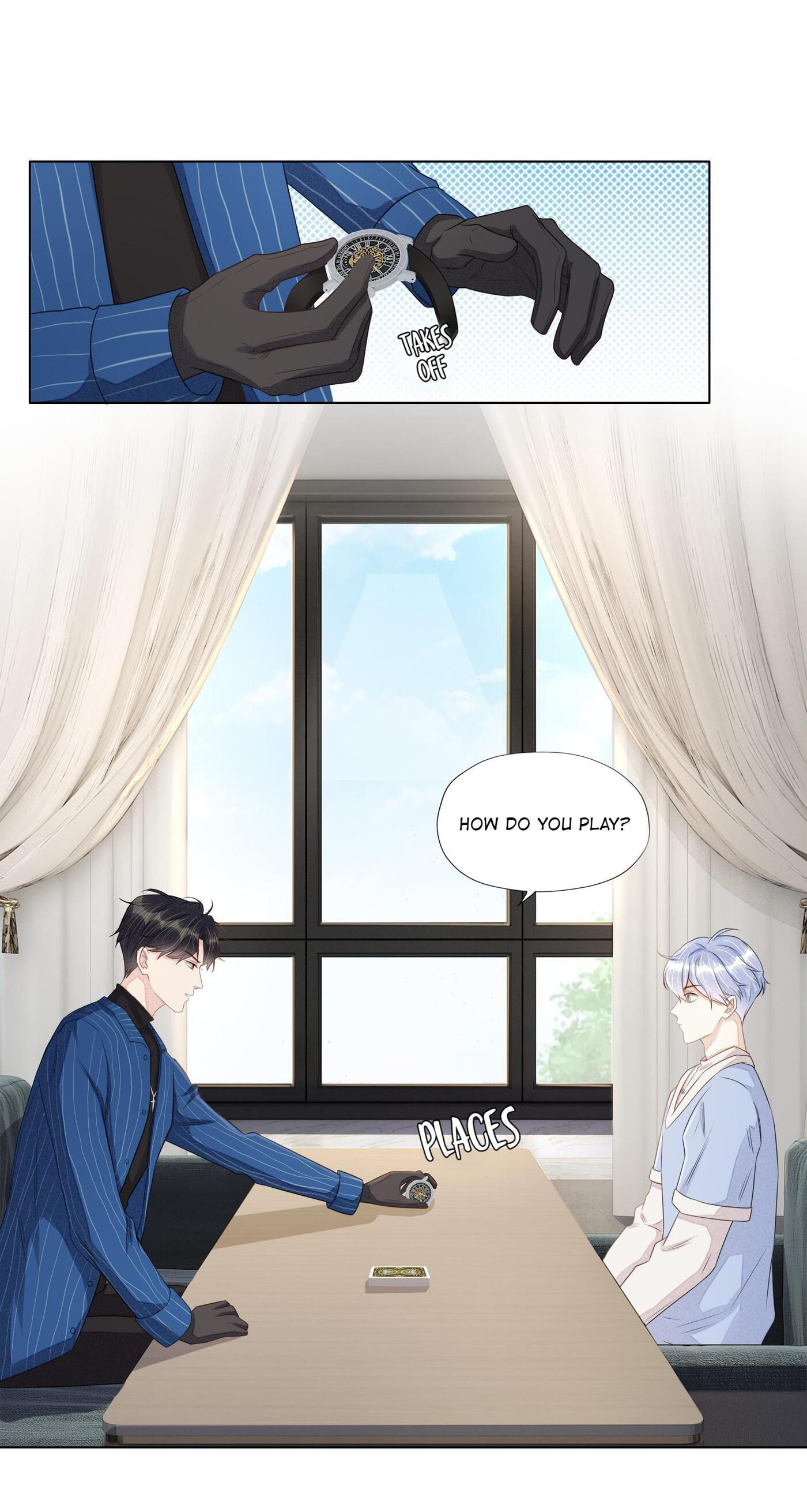 Restless Chapter 13.1 page 5 - 