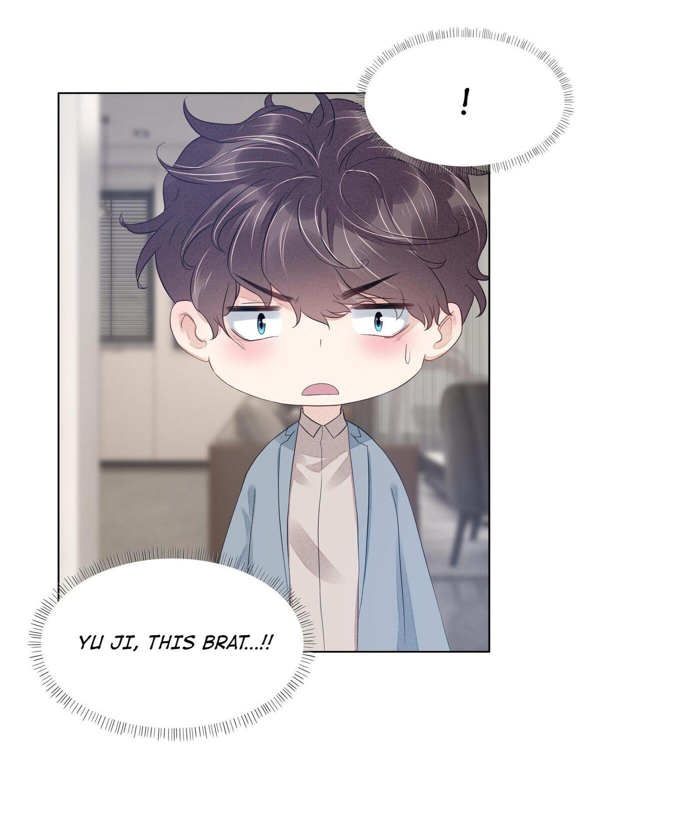 Restless Chapter 13.2 page 1 - 