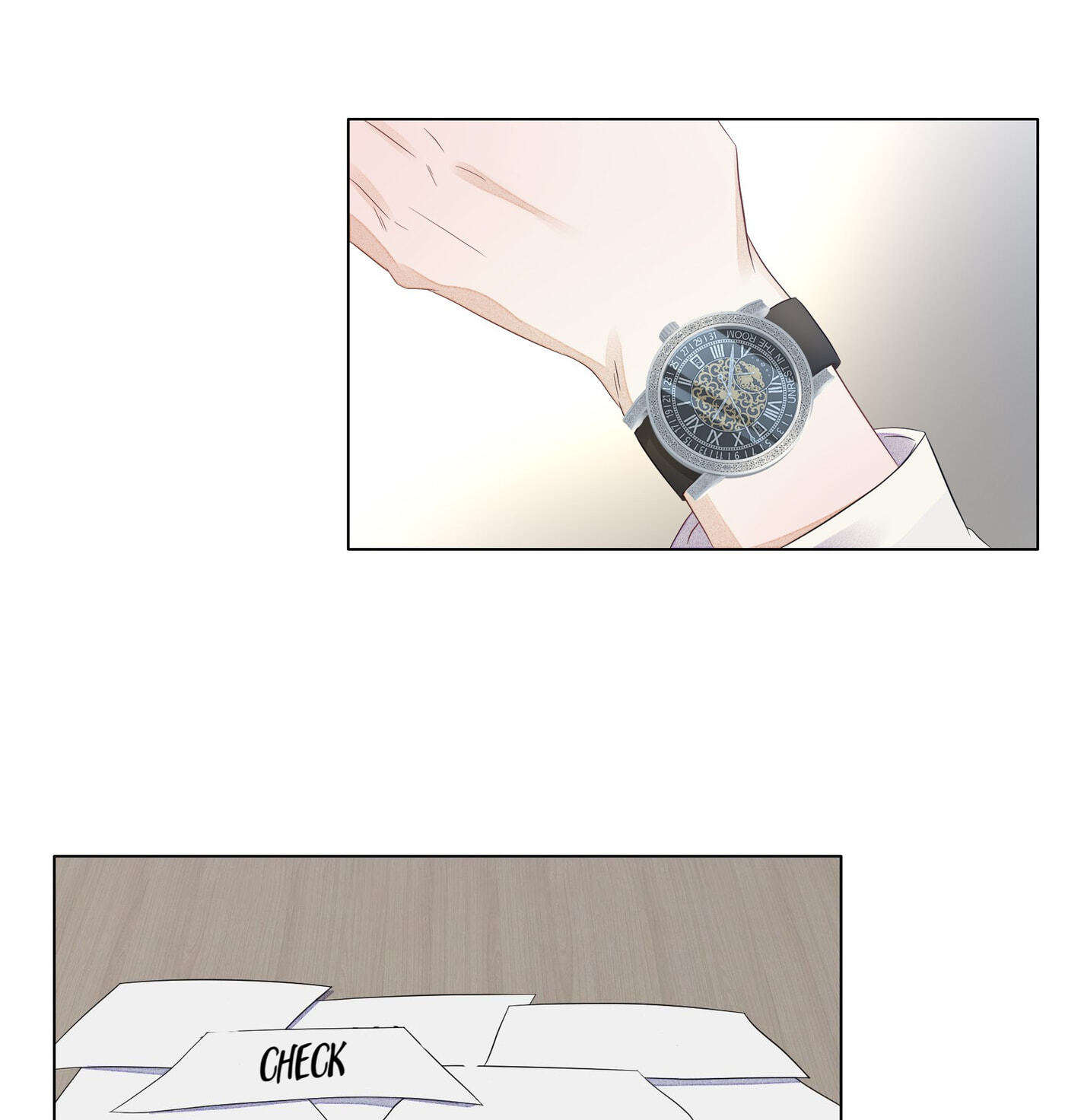 Restless Chapter 13.2 page 2 - 