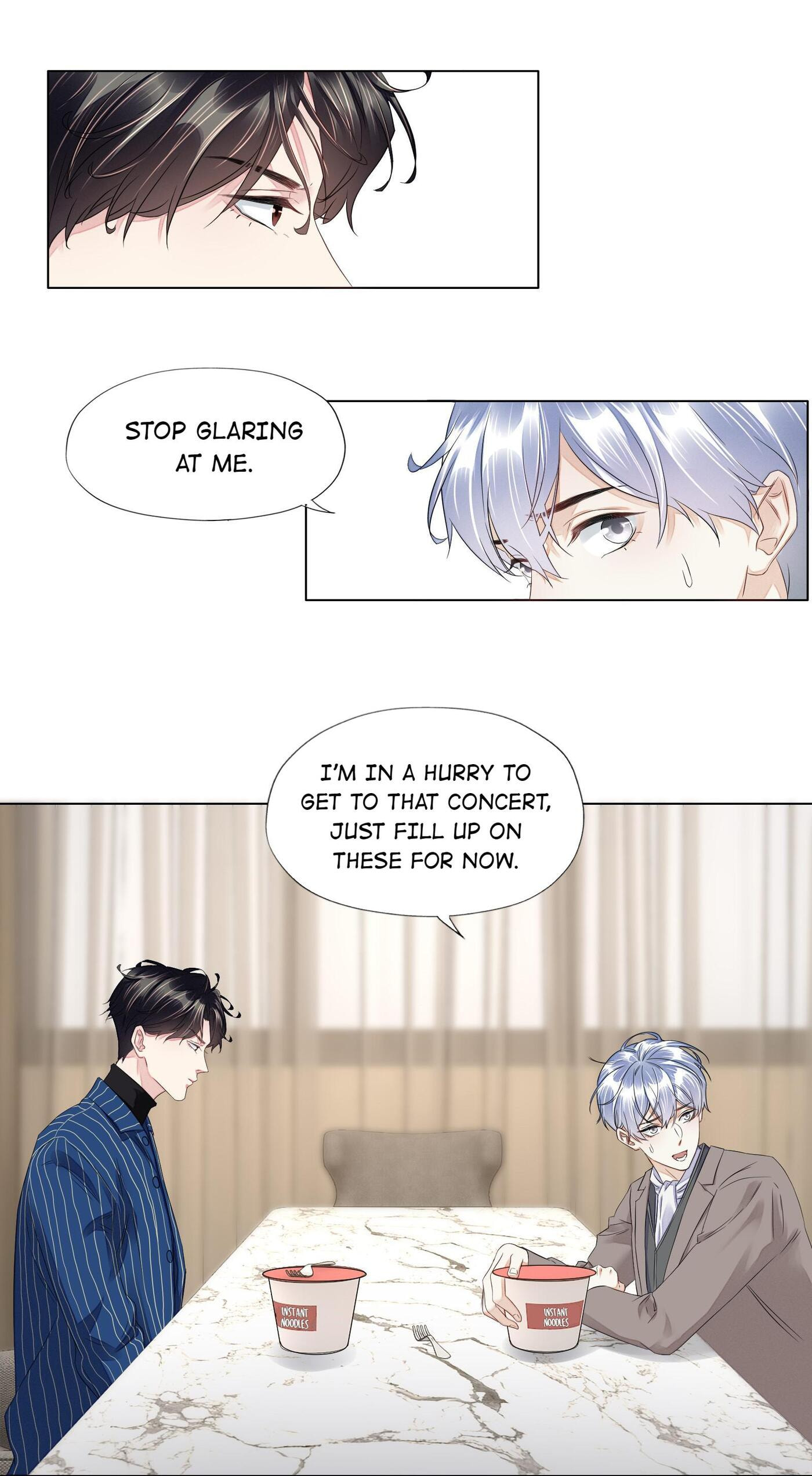 Restless Chapter 13.2 page 12 - 