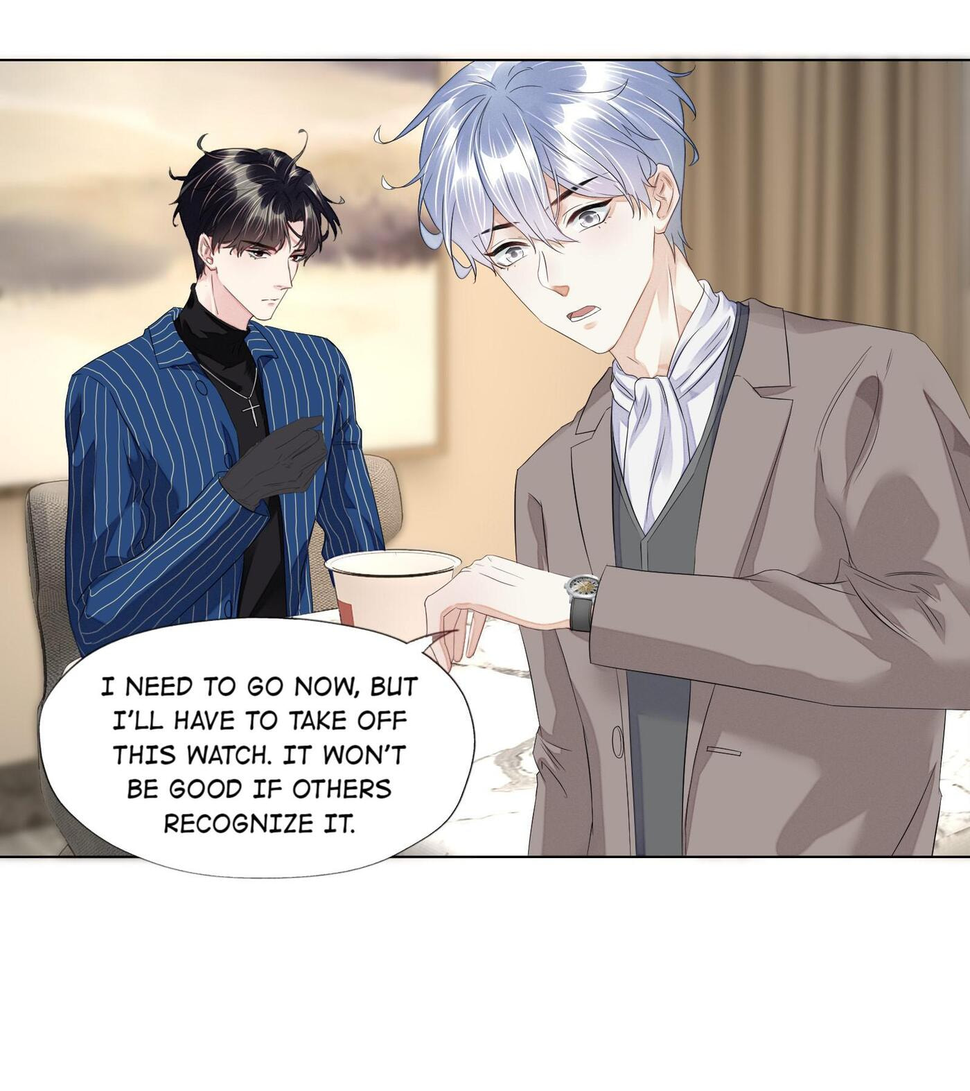 Restless Chapter 13.2 page 15 - 