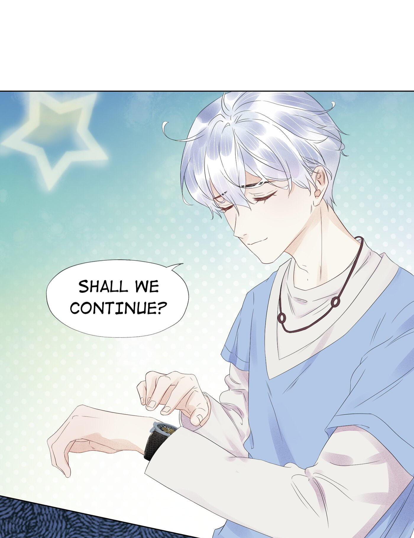 Restless Chapter 13.2 page 4 - 