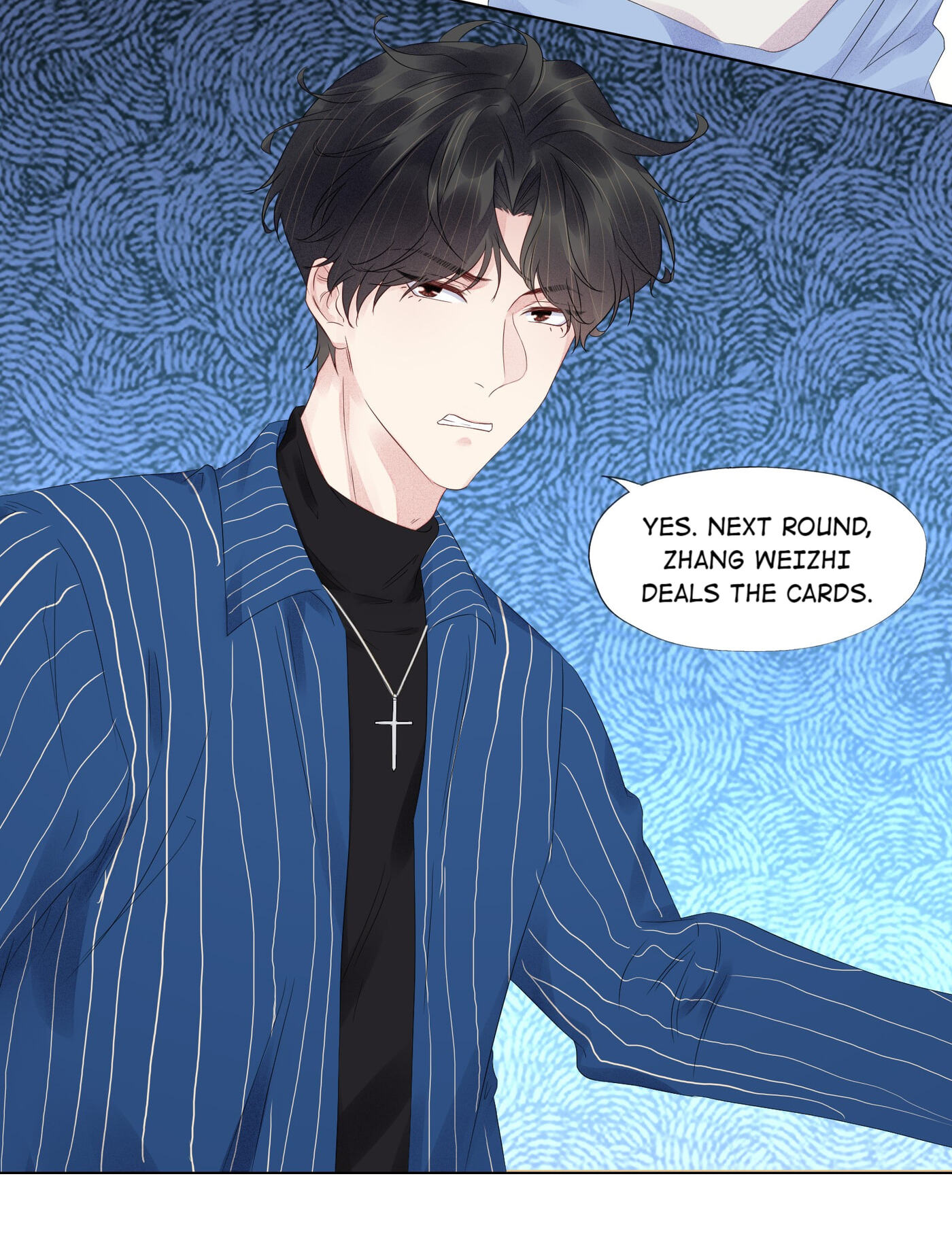 Restless Chapter 13.2 page 5 - 