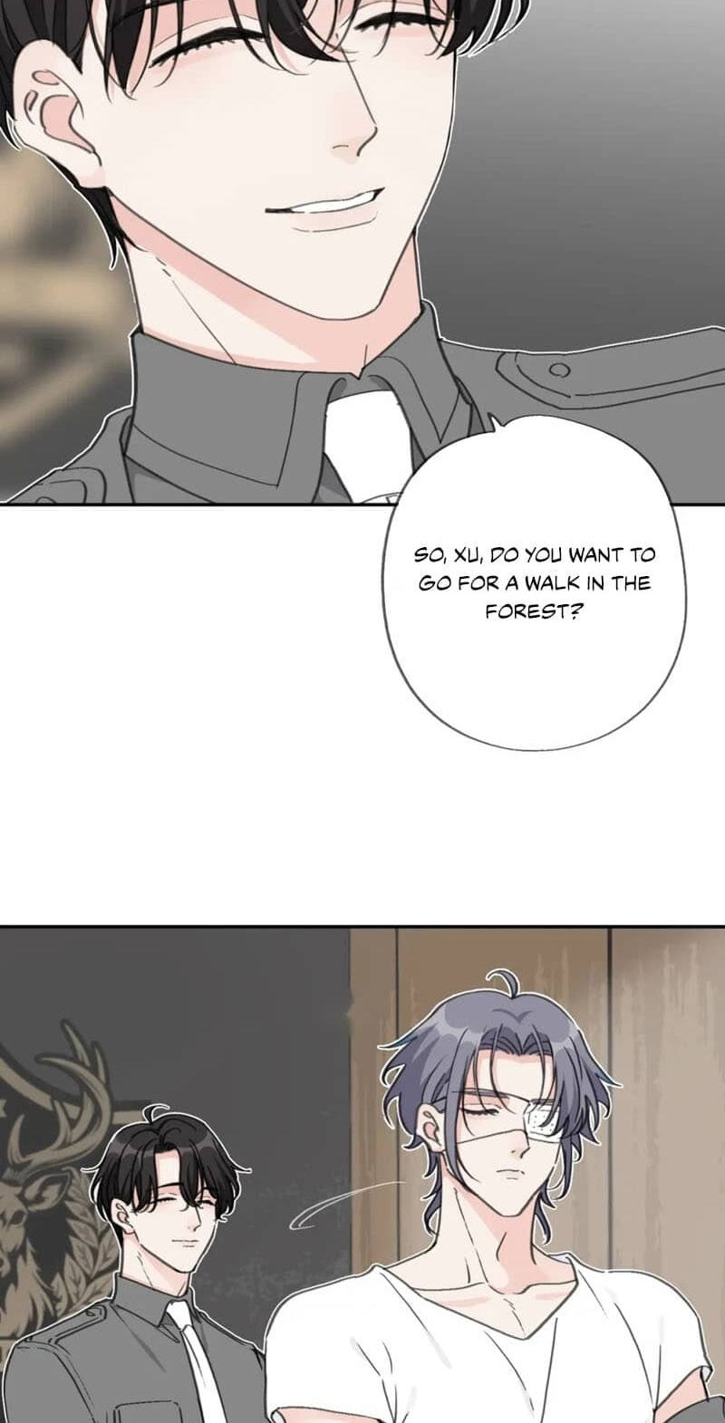 Restless Chapter 13 page 36 - 
