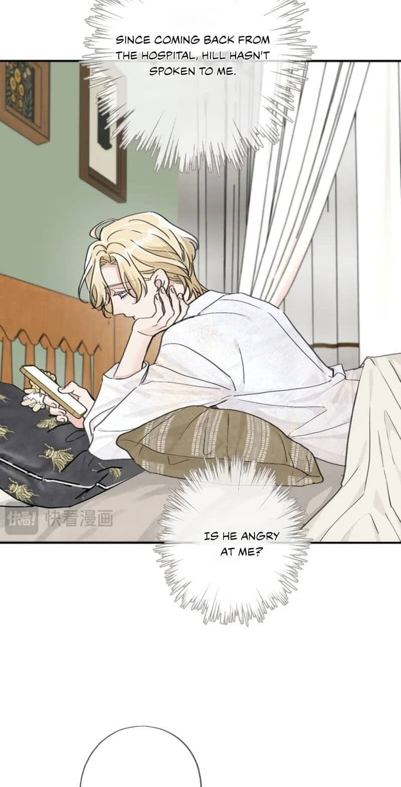 Restless Chapter 13 page 40 - 