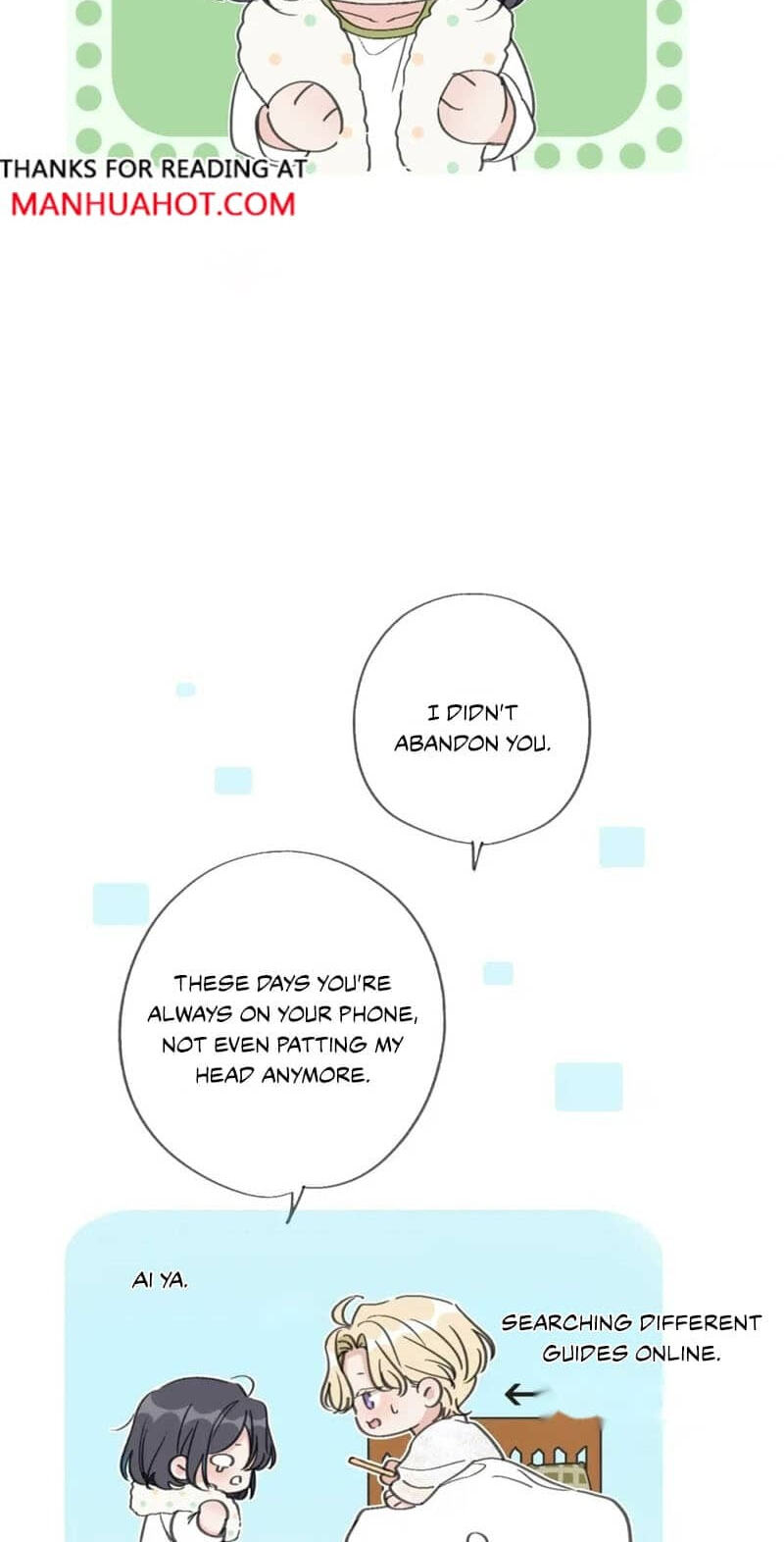 Restless Chapter 13 page 42 - 